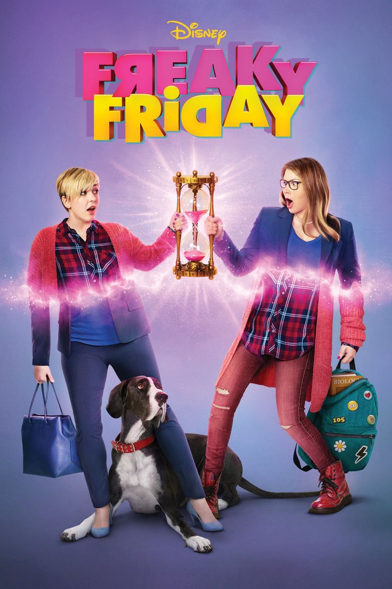Freaky Friday (2018) on Disney+ or Streaming Online