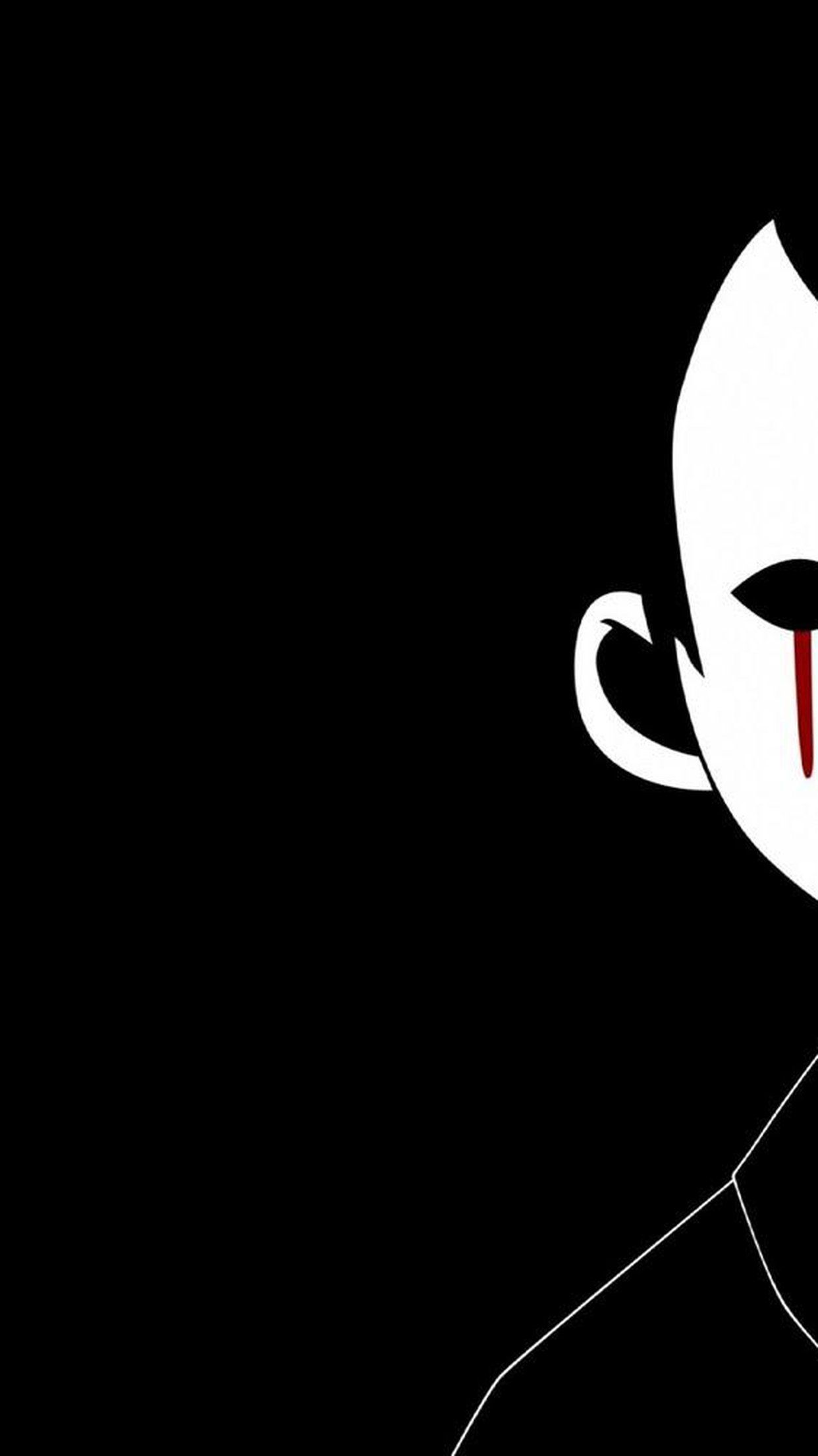 Black Sad Wallpaper