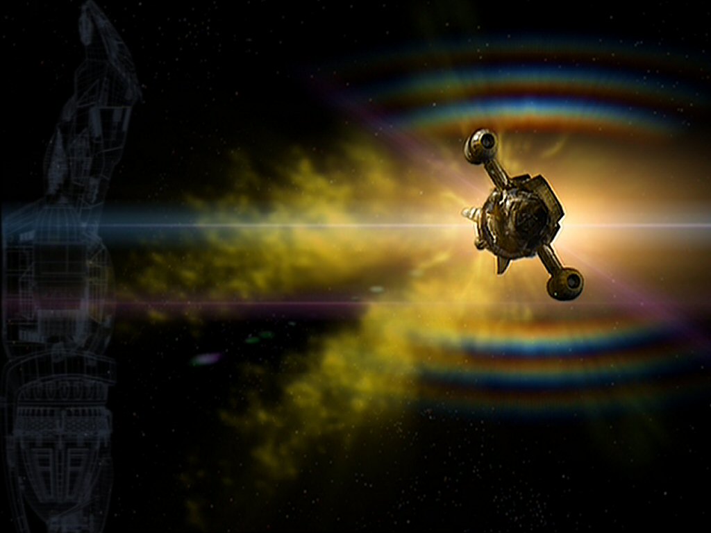 Firefly Desktop Wallpaper