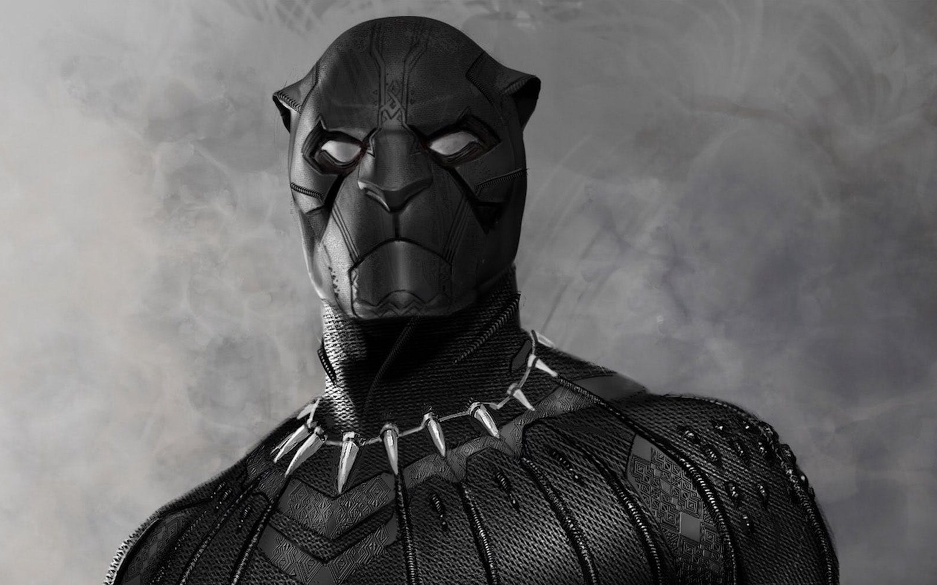 Black Panther Hd Wallpapers.