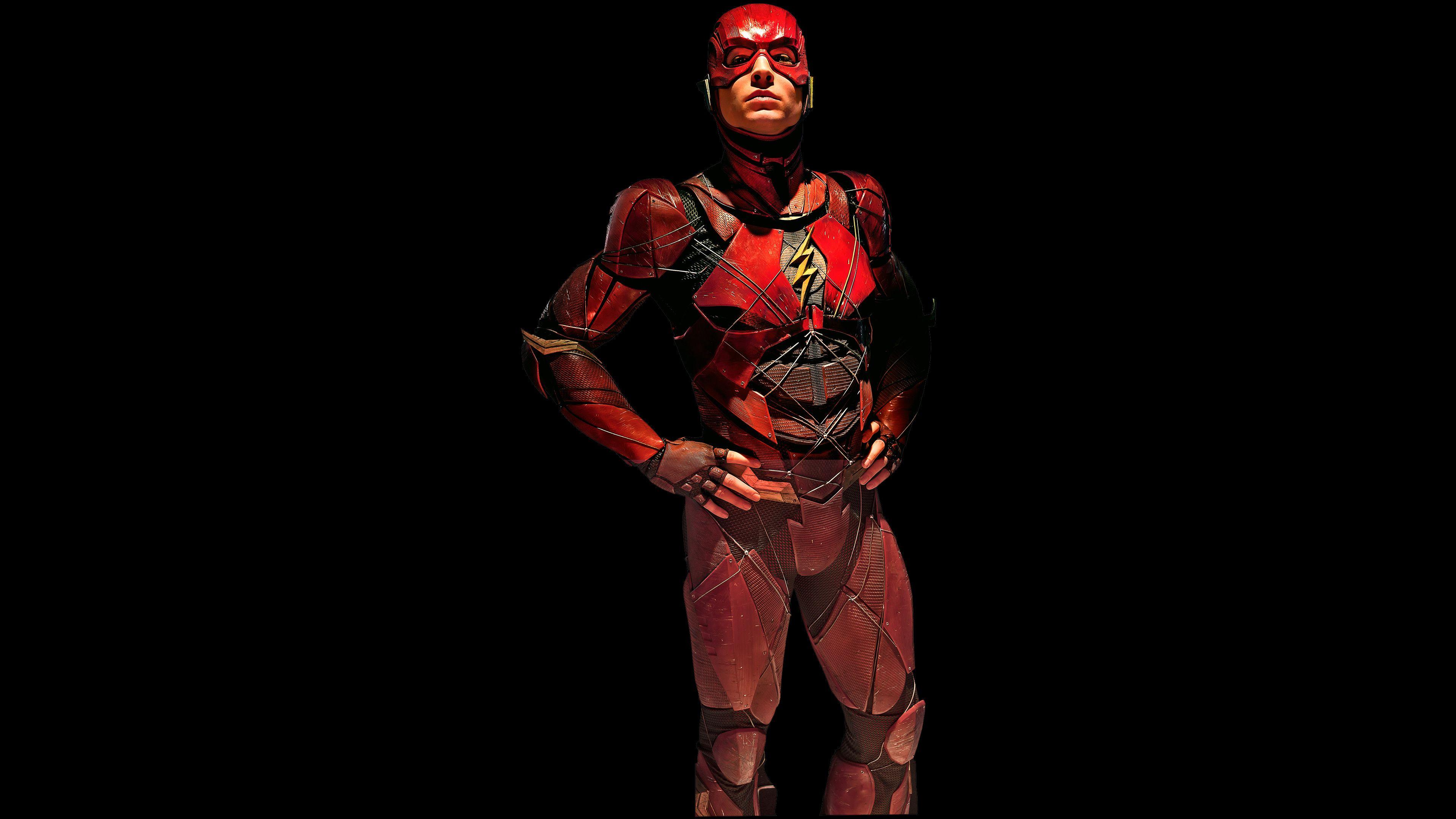 Justice League Flash Wallpaper