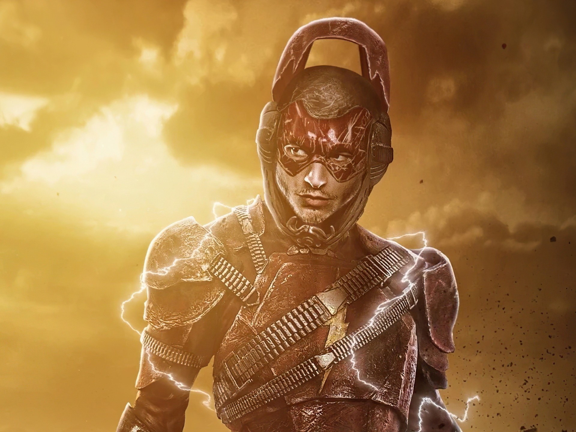 Wallpaper 4k Flash Zack Synders Justice League 4k 4k Wallpaper