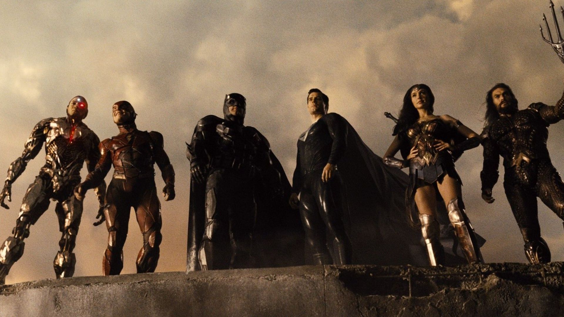 Zack Snyder's Justice League: The biggest differences between the Snyder Cut and the Whedon cut