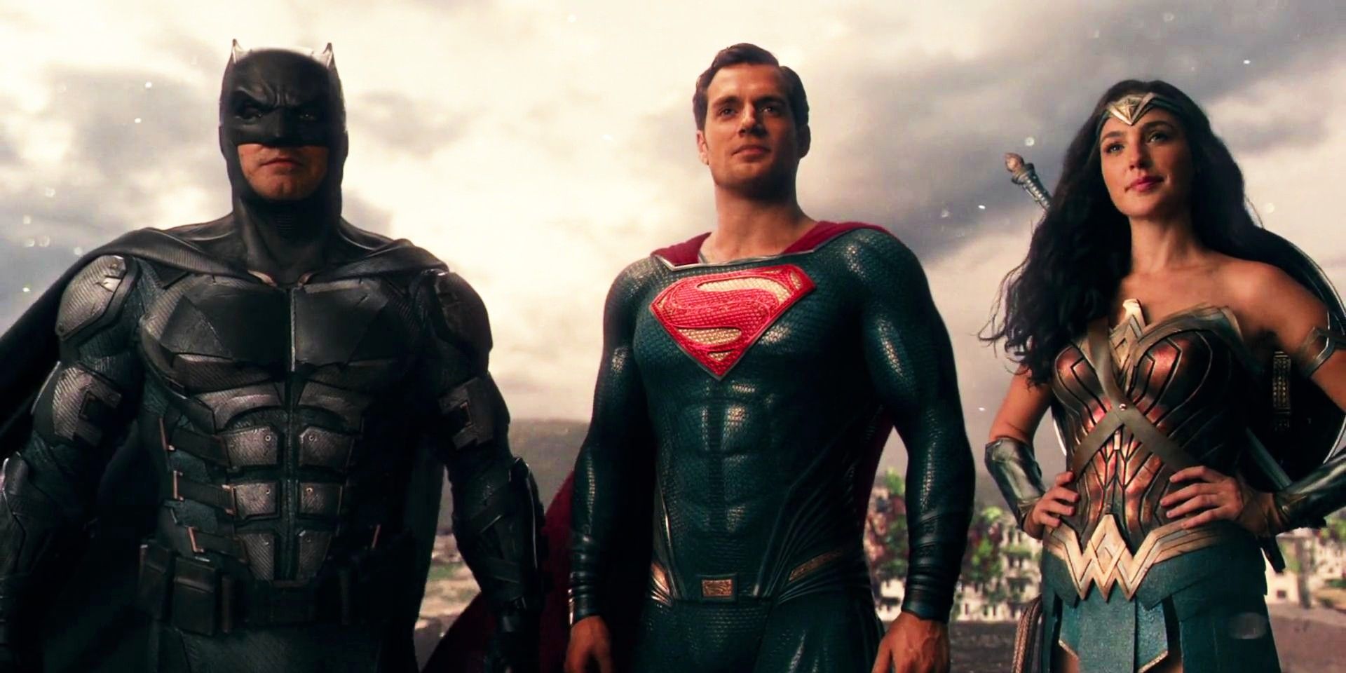 Zack Snyder Hasn't Spoiled Justice League With His Image