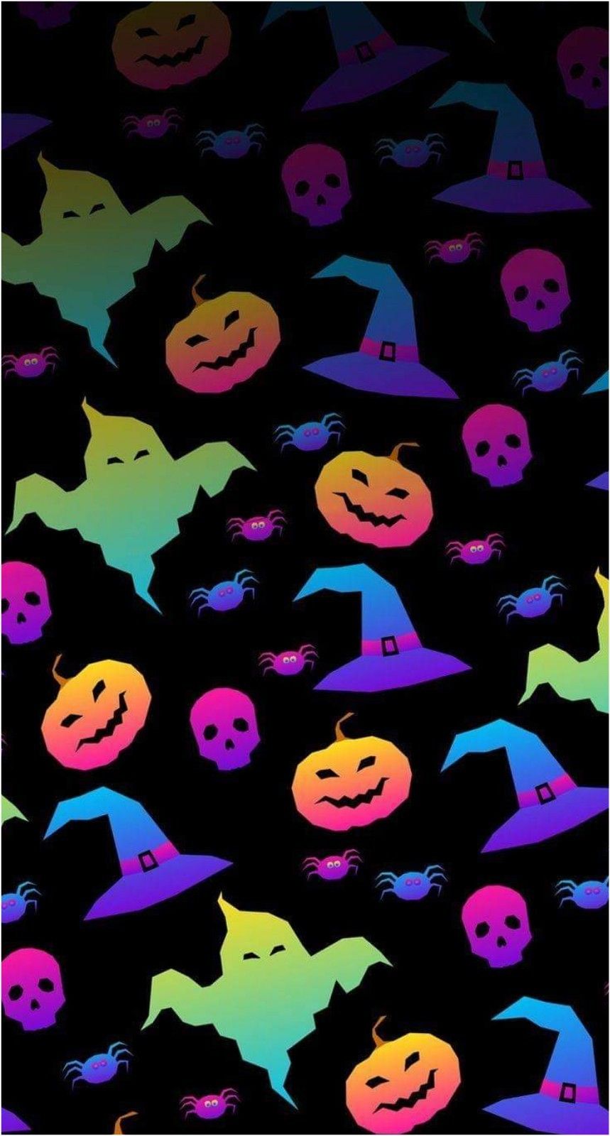 Halloween Aesthetic Wallpaper Free HD Wallpaper