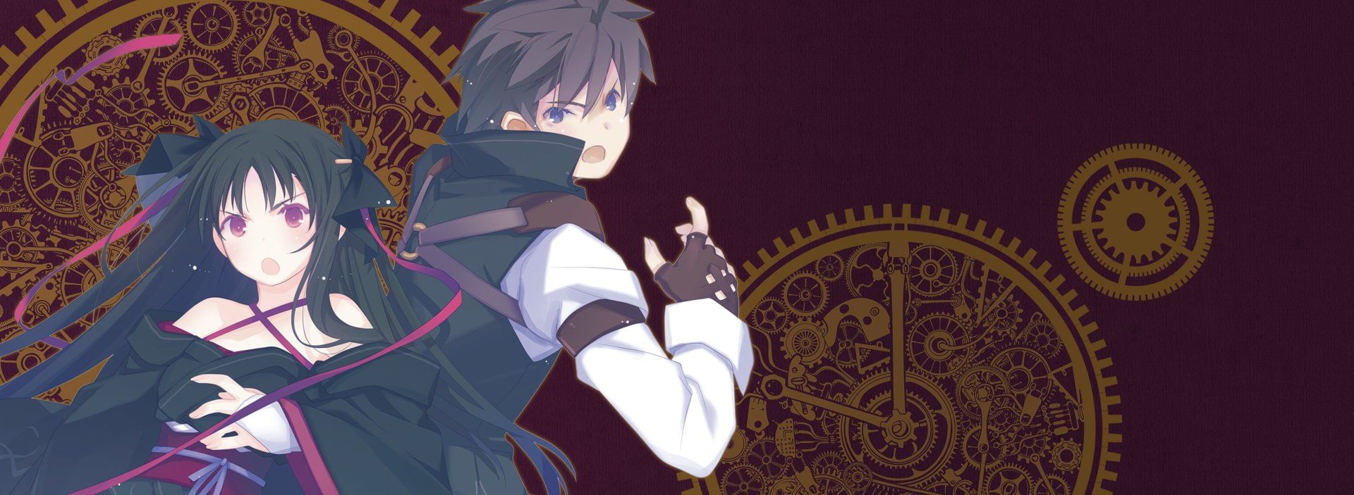 Anime Unbreakable Machine Doll Raishin Akabane Yaya (Unbreakable Machine Doll) P #wallpaper #hdwallpap. Character Wallpaper, Unbreakable Machine Doll, Anime