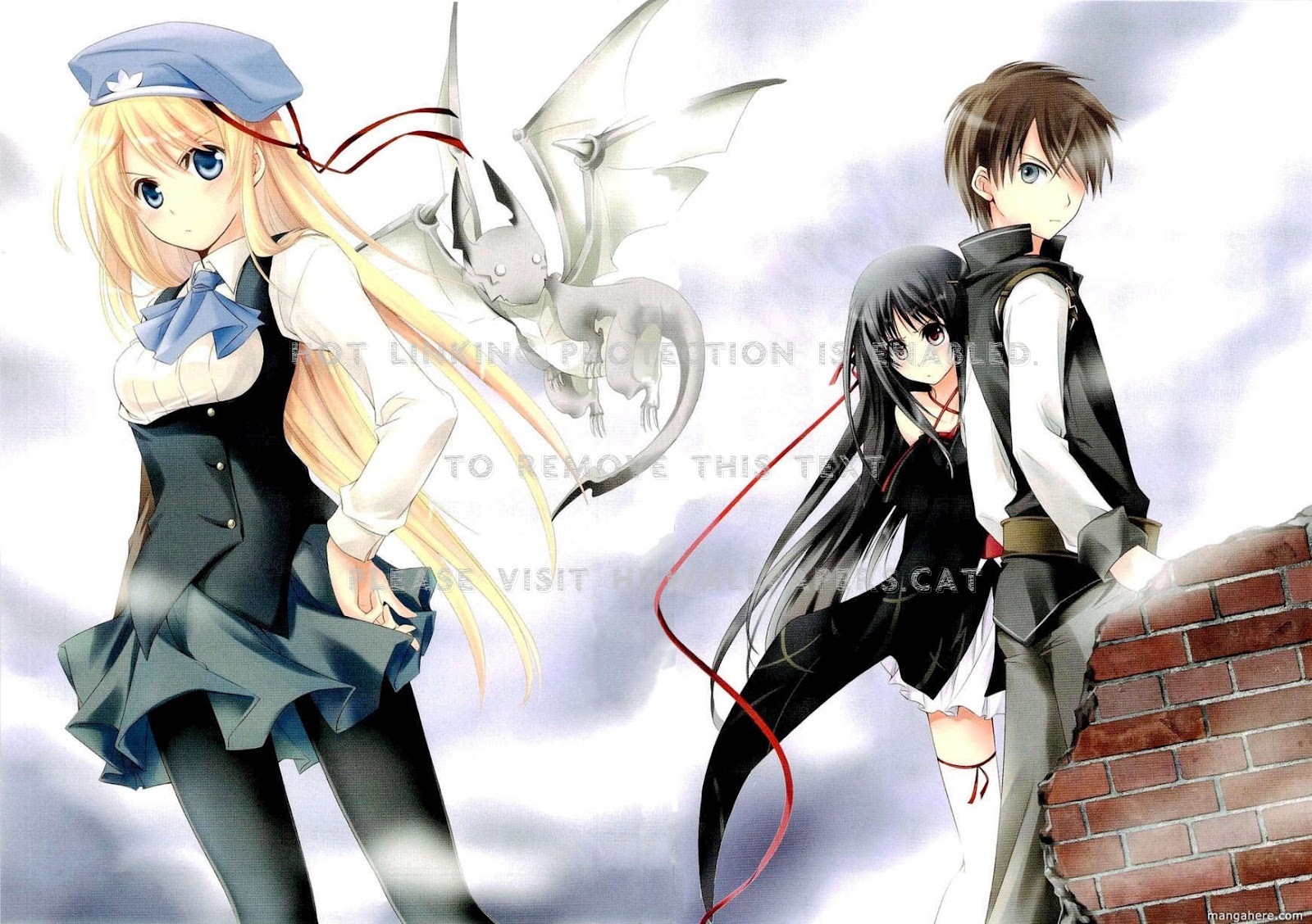 Unbreakable Machine Doll Cute Feelings