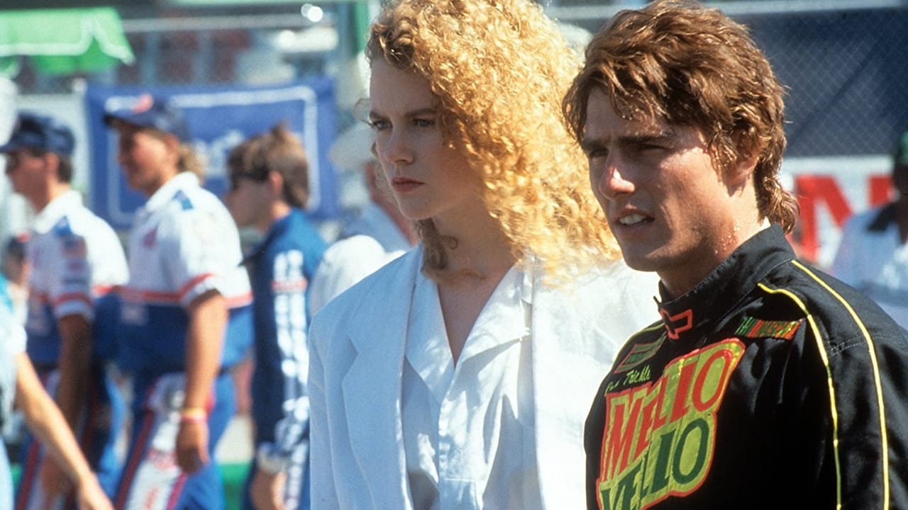 Days Of Thunder Movie (1990) Wallpaper & Posters (4K HD)