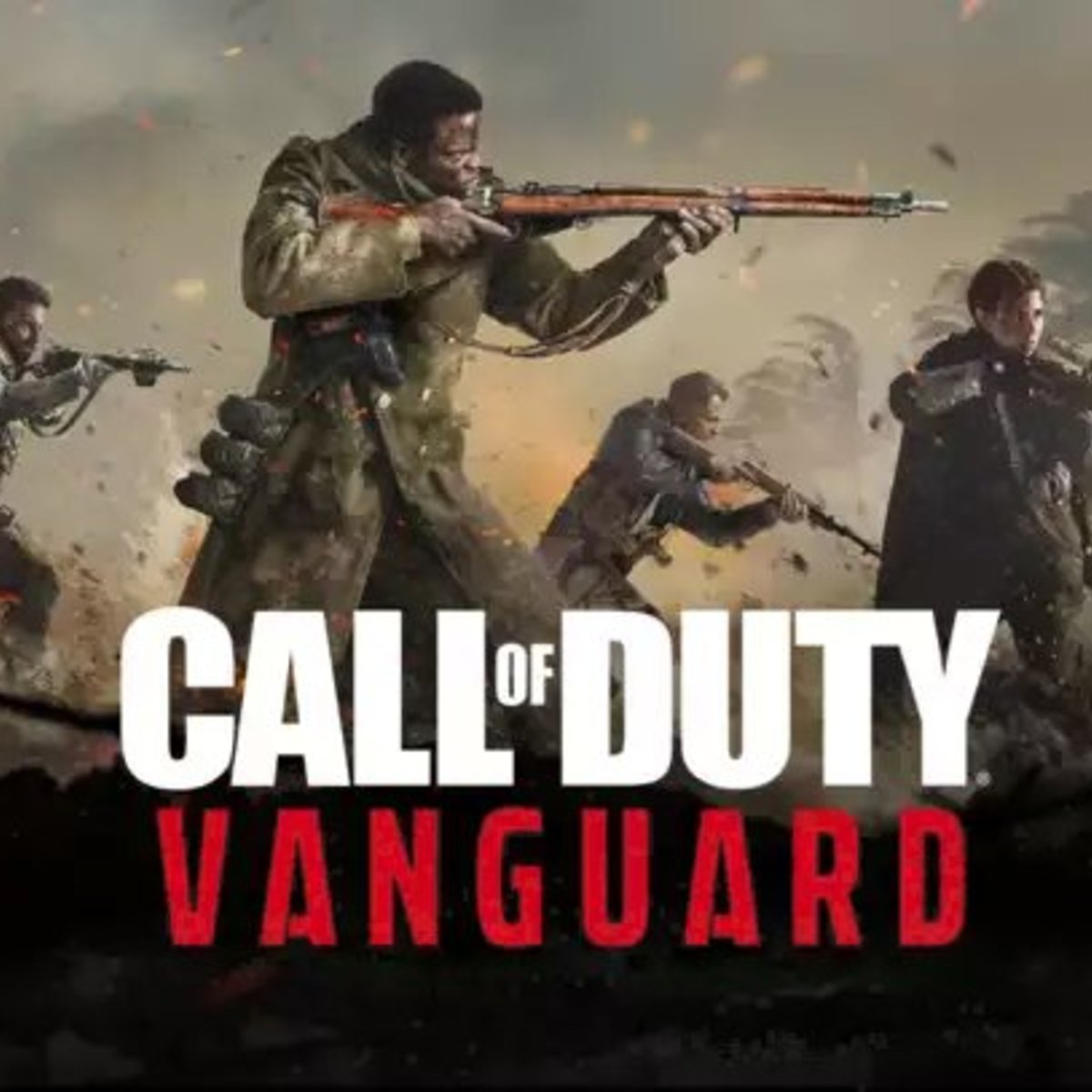 Leaked image seem to confirm WW2 setting for Call Of Duty: Vanguard. Rock Paper Shotgun