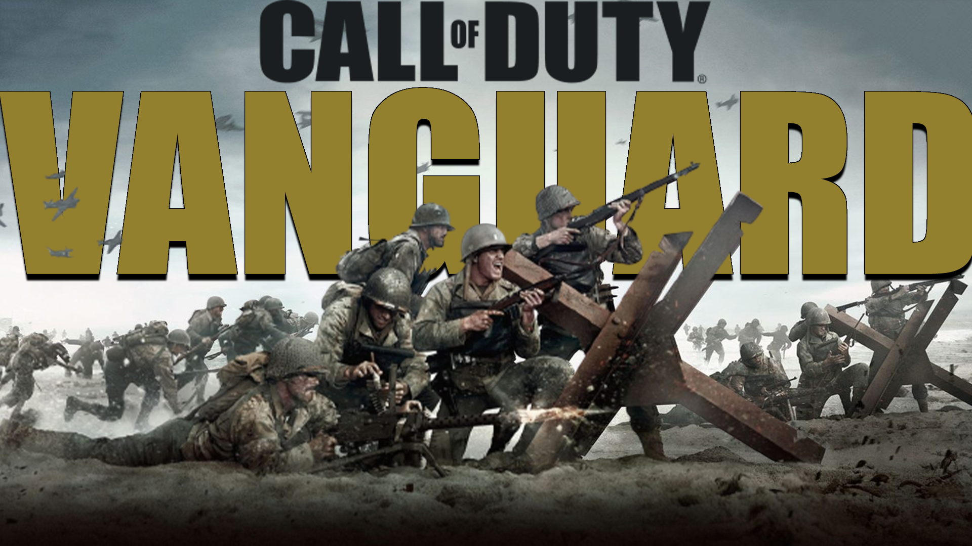 Call Of Duty: WWII Vanguard Set To Be 'In World Where WW2 Didn't End'