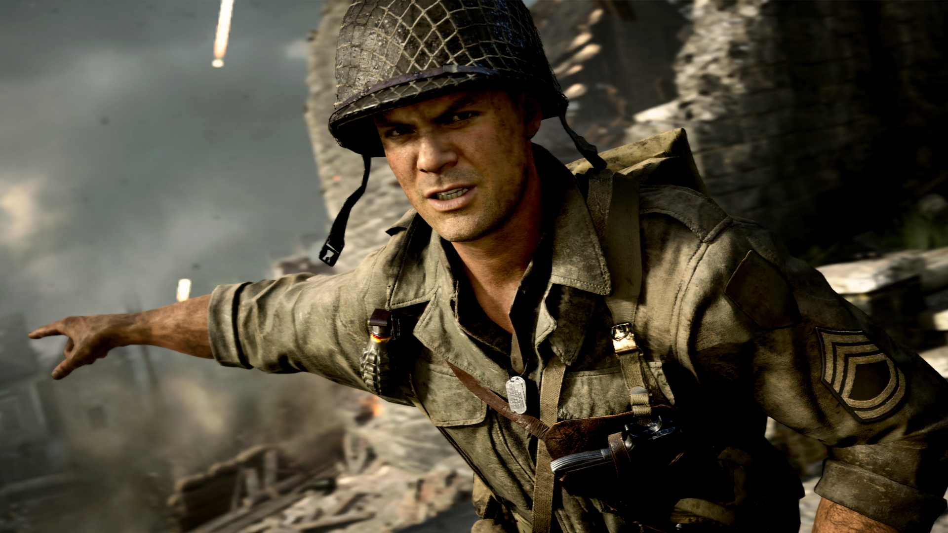Call of Duty: Vanguard image leak through Black Ops Cold War update