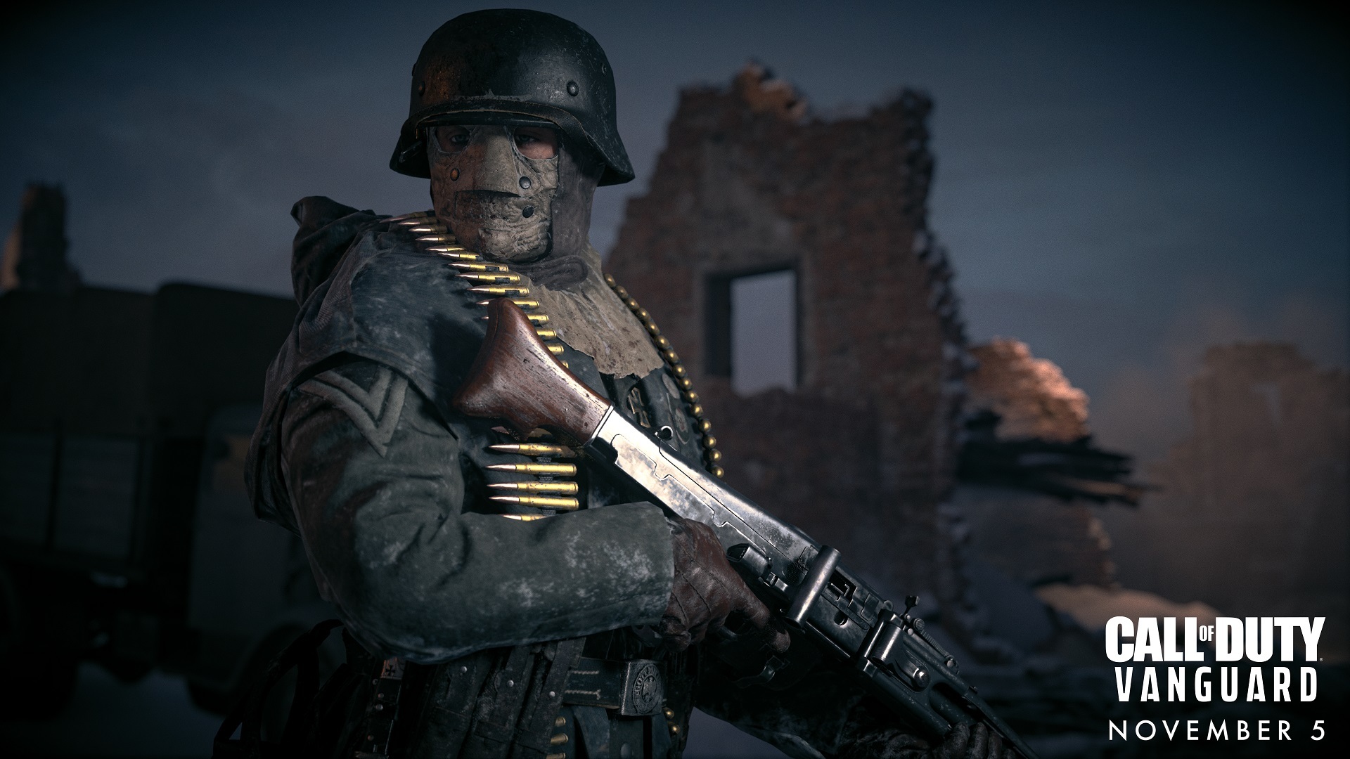 Call Of Duty: Vanguard Returns To WW2 By Way Of Modern Warfare, Releases In November
