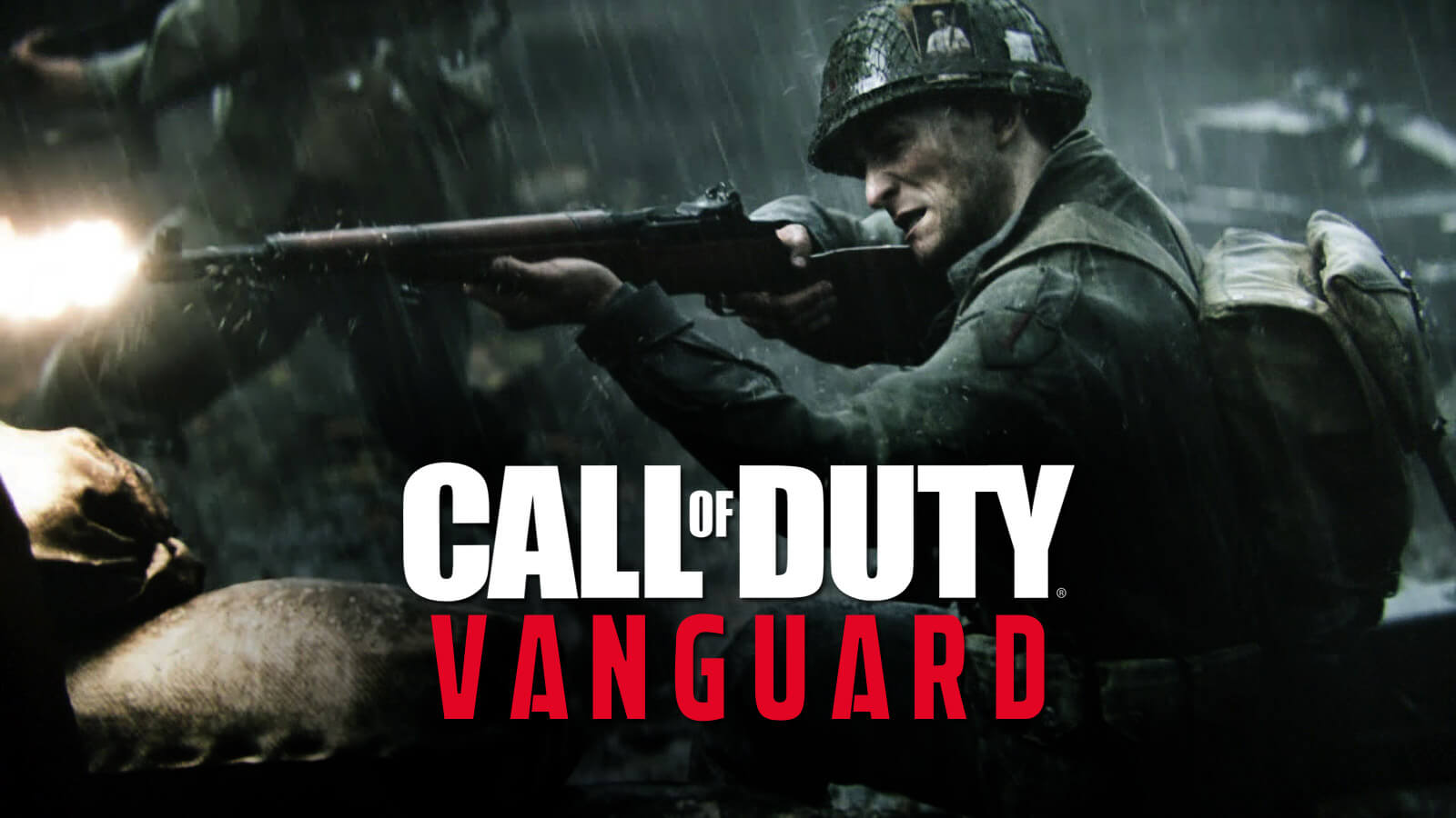 Call of Duty: Vanguard Image Leaked Ahead of Reveal