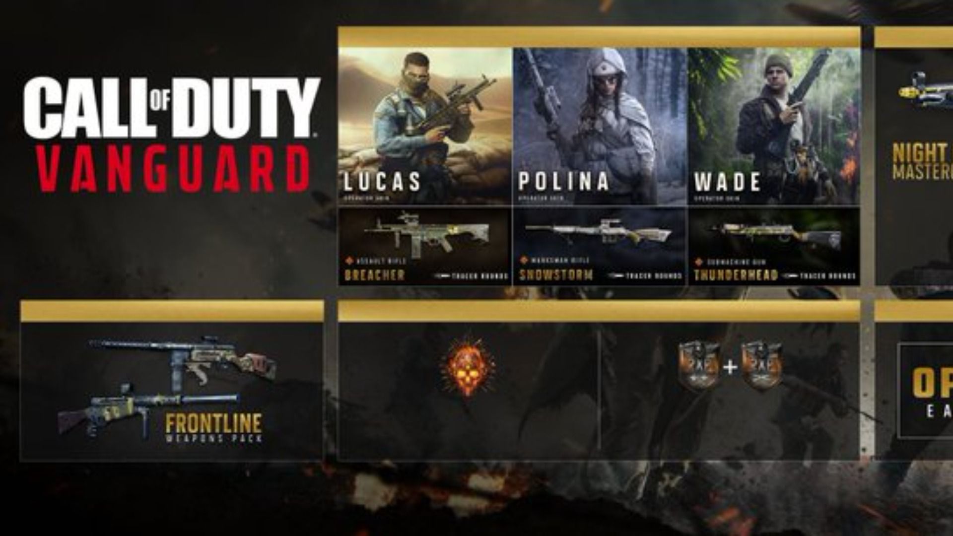 Call Of Duty Vanguard Leaked Cover Confirms WWII Setting And Cross Gen Bundle
