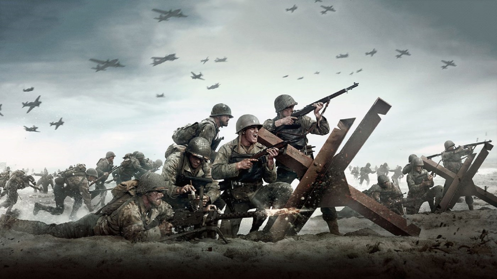 Rumor: Call of Duty 2021? WWII Vanguard Reportedly 'a Disaster'