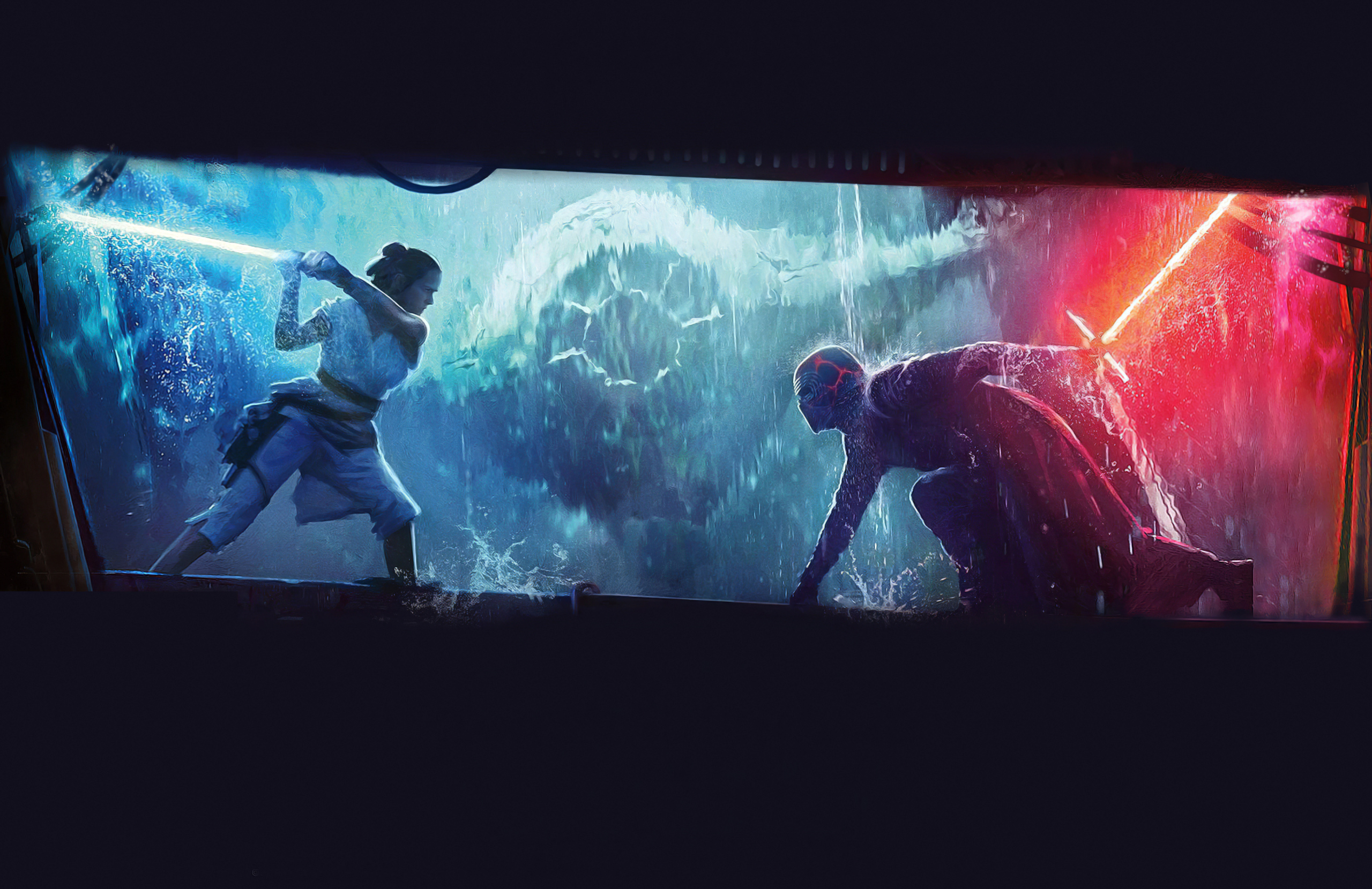 Star Wars: The Rise Of Skywalker HD Wallpaper