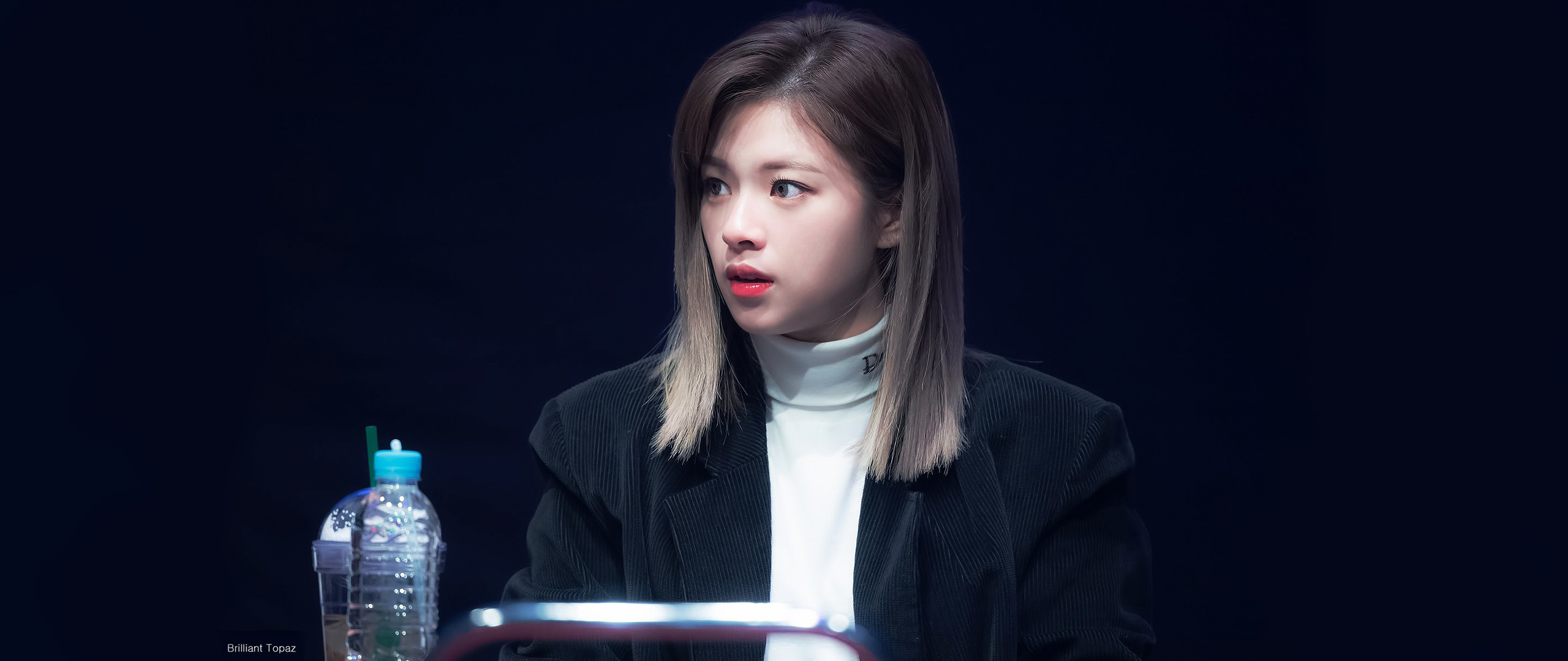 Wallpaper, Twice JeongYeon, ultra wide 2560x1080