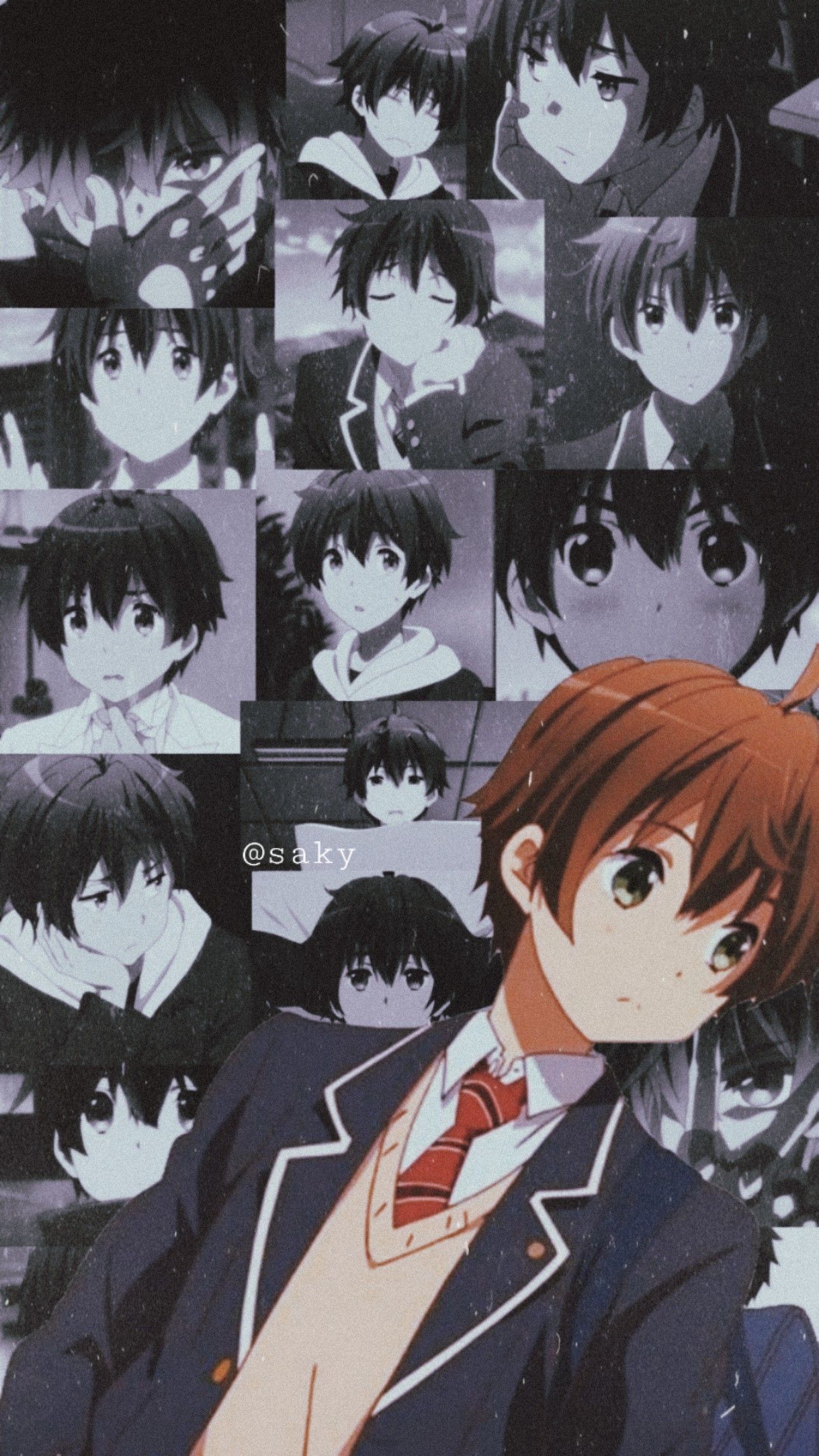 ⇥ YUUTA TOGASHI WALLPAPER. Gambar anime, Gambar