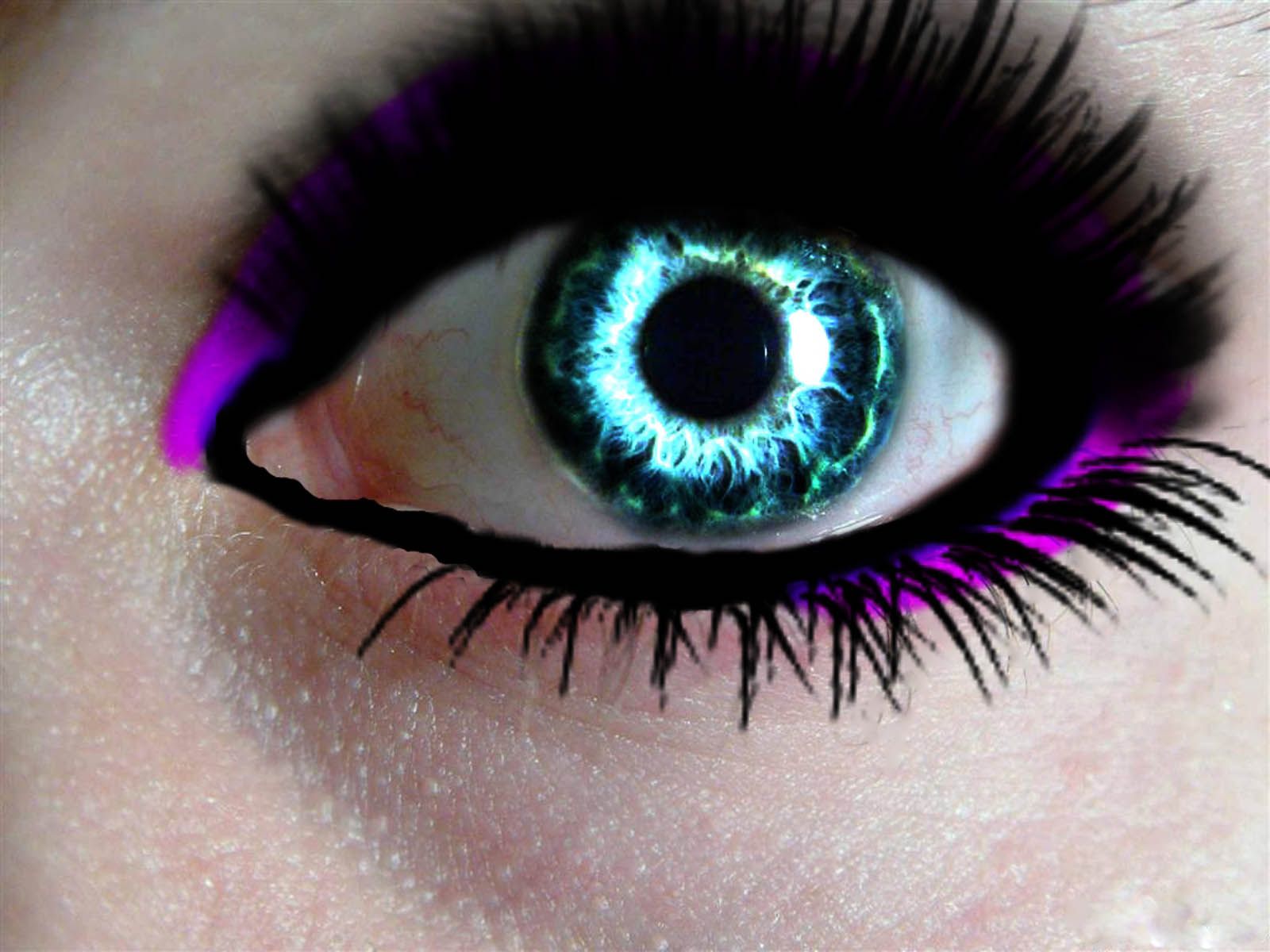 Eye Contact Wallpapers - Wallpaper Cave