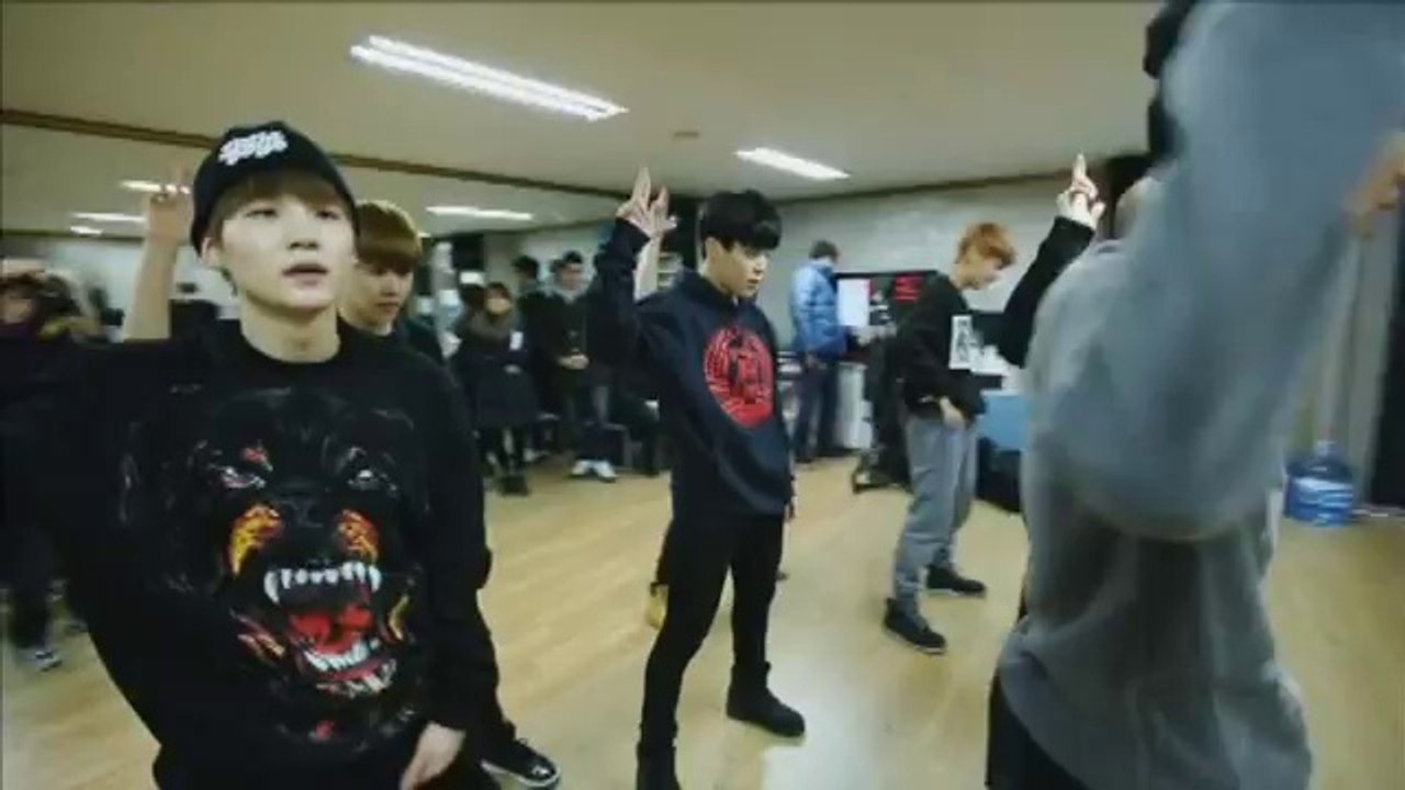 BTS Skool Luv Affair (Eng Sub) Showcase Making 1 3