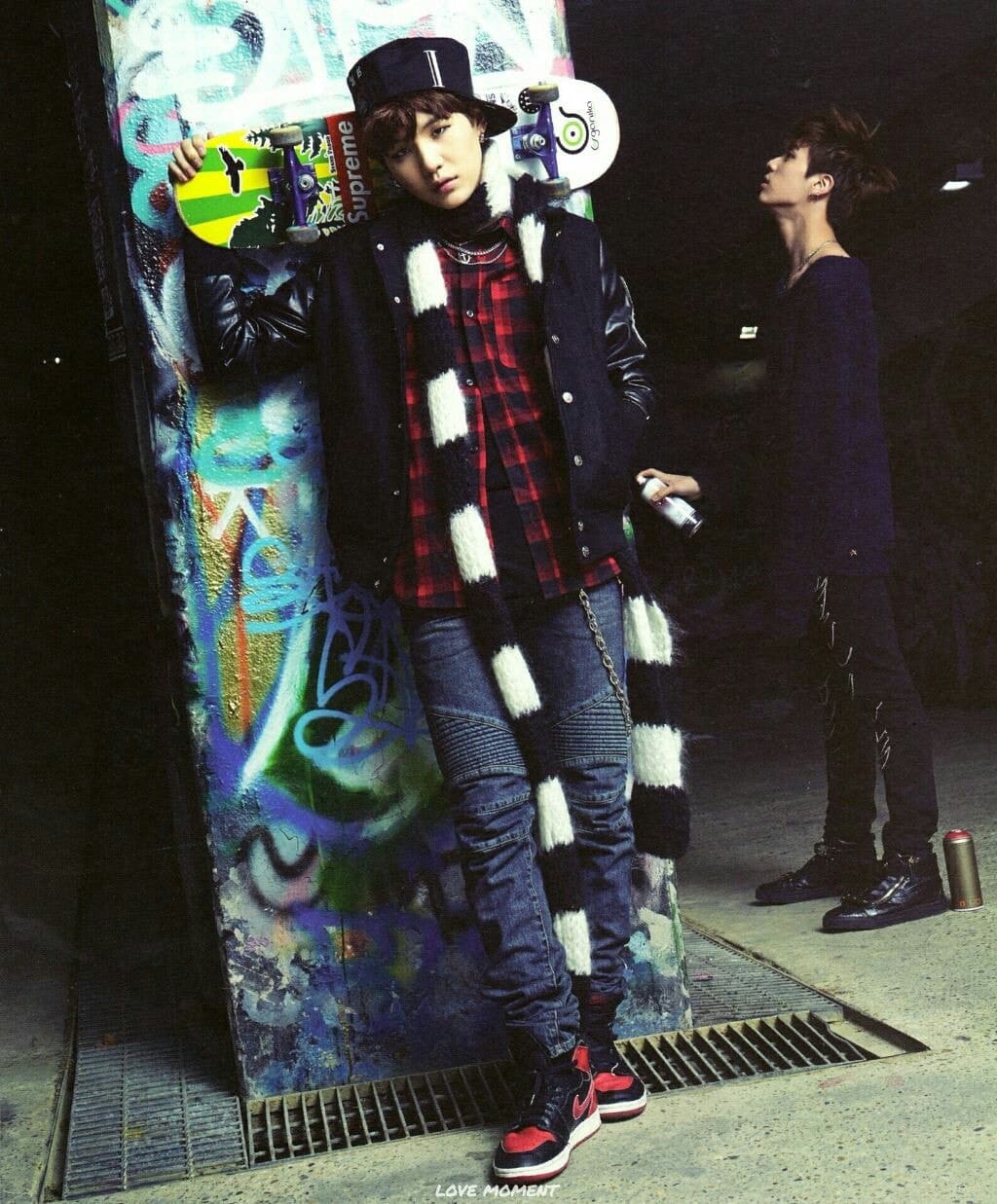 Skool Luv Affair shared by Jupiter⁷