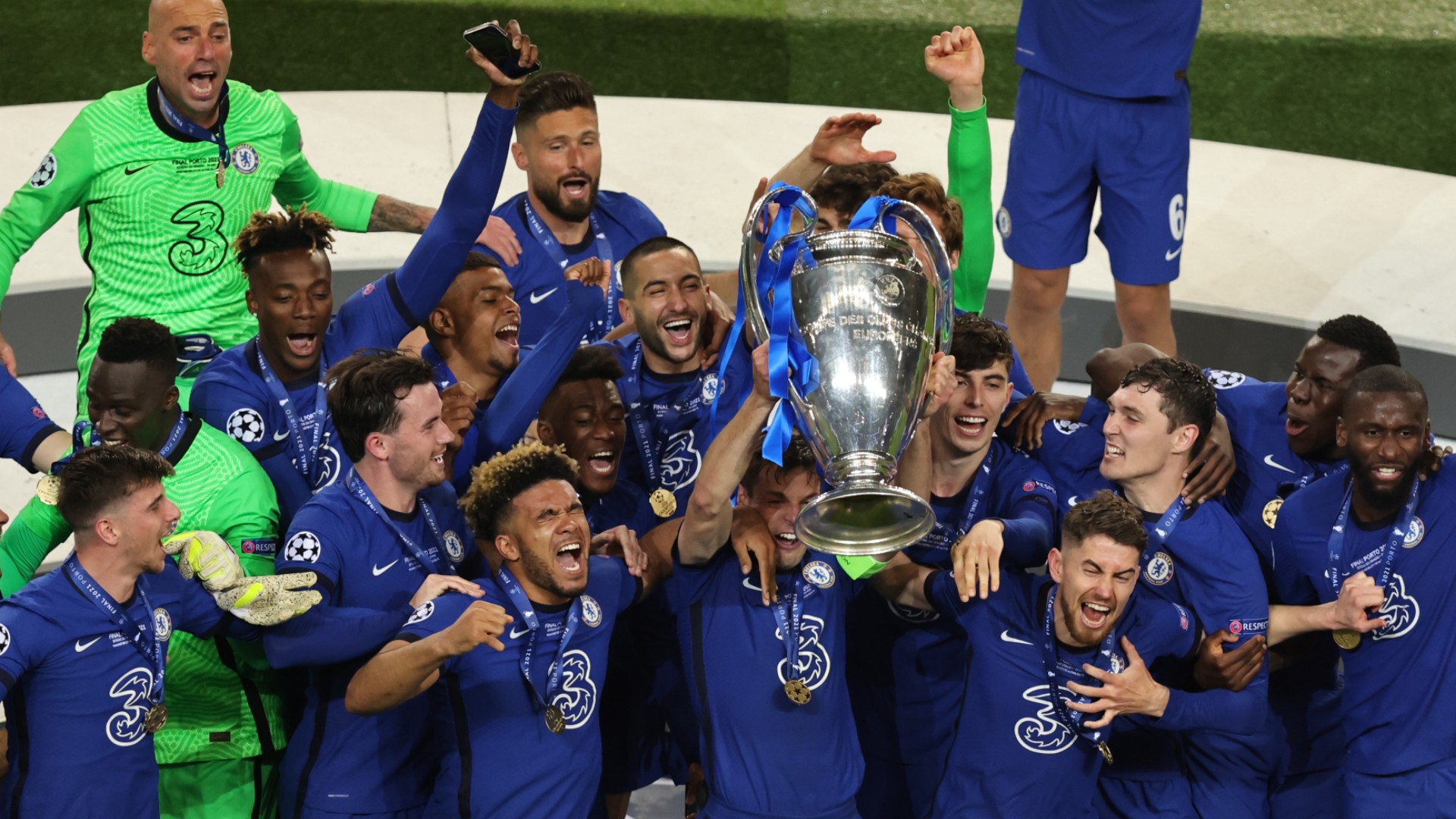 Chelsea vs. Manchester City score, result, highlights from 2021 Champions League final