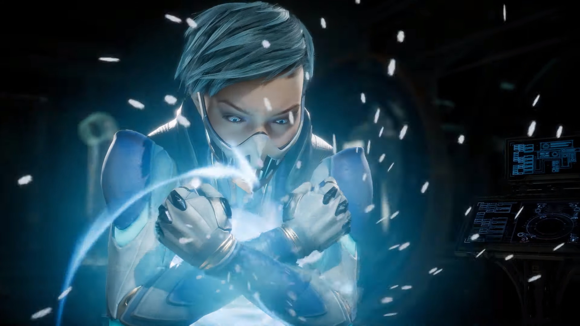 How to Unlock Frost for Free in Mortal Kombat 11