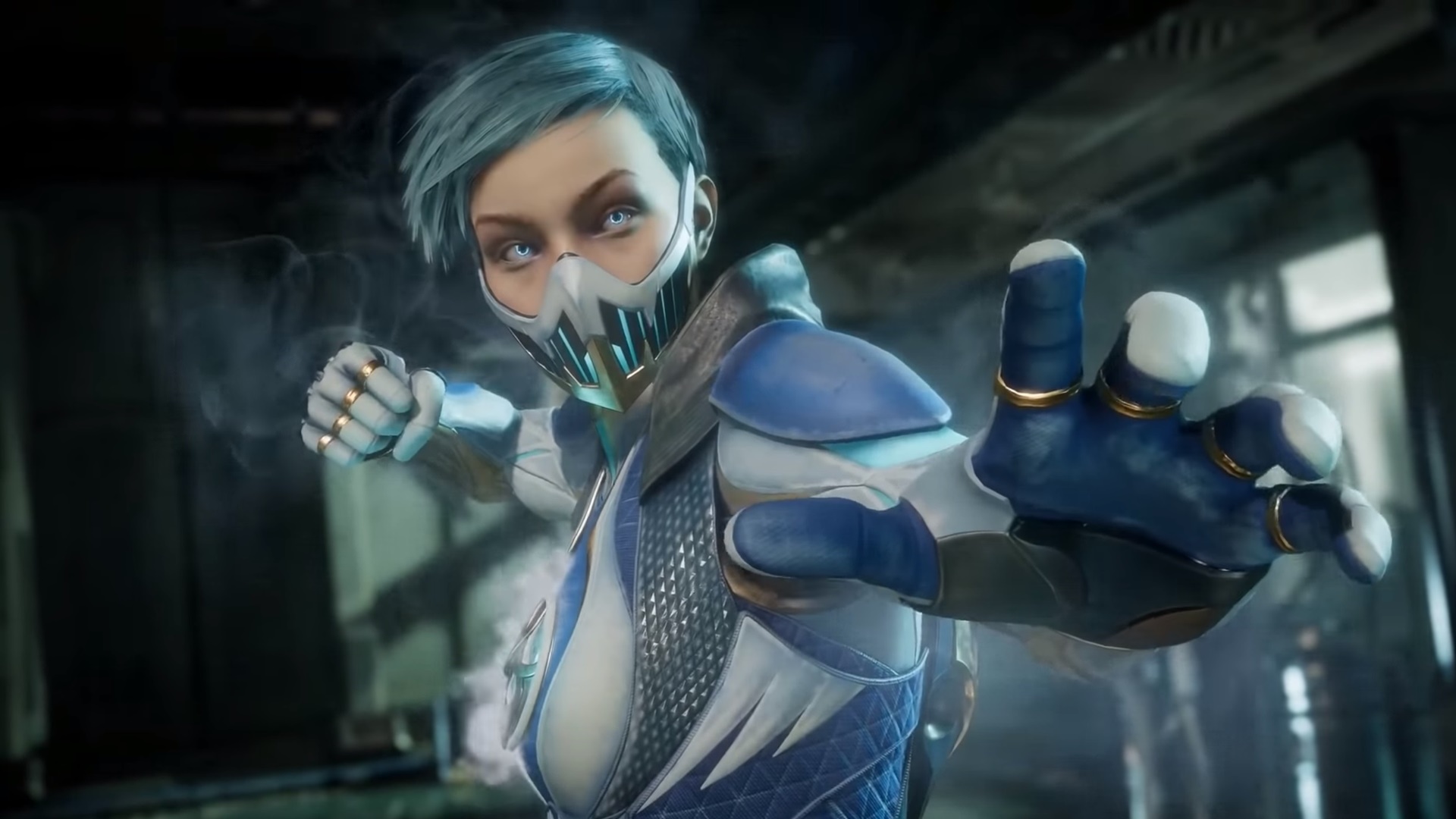 Mortal Kombat 11 Frost: how to unlock the chilly challenger