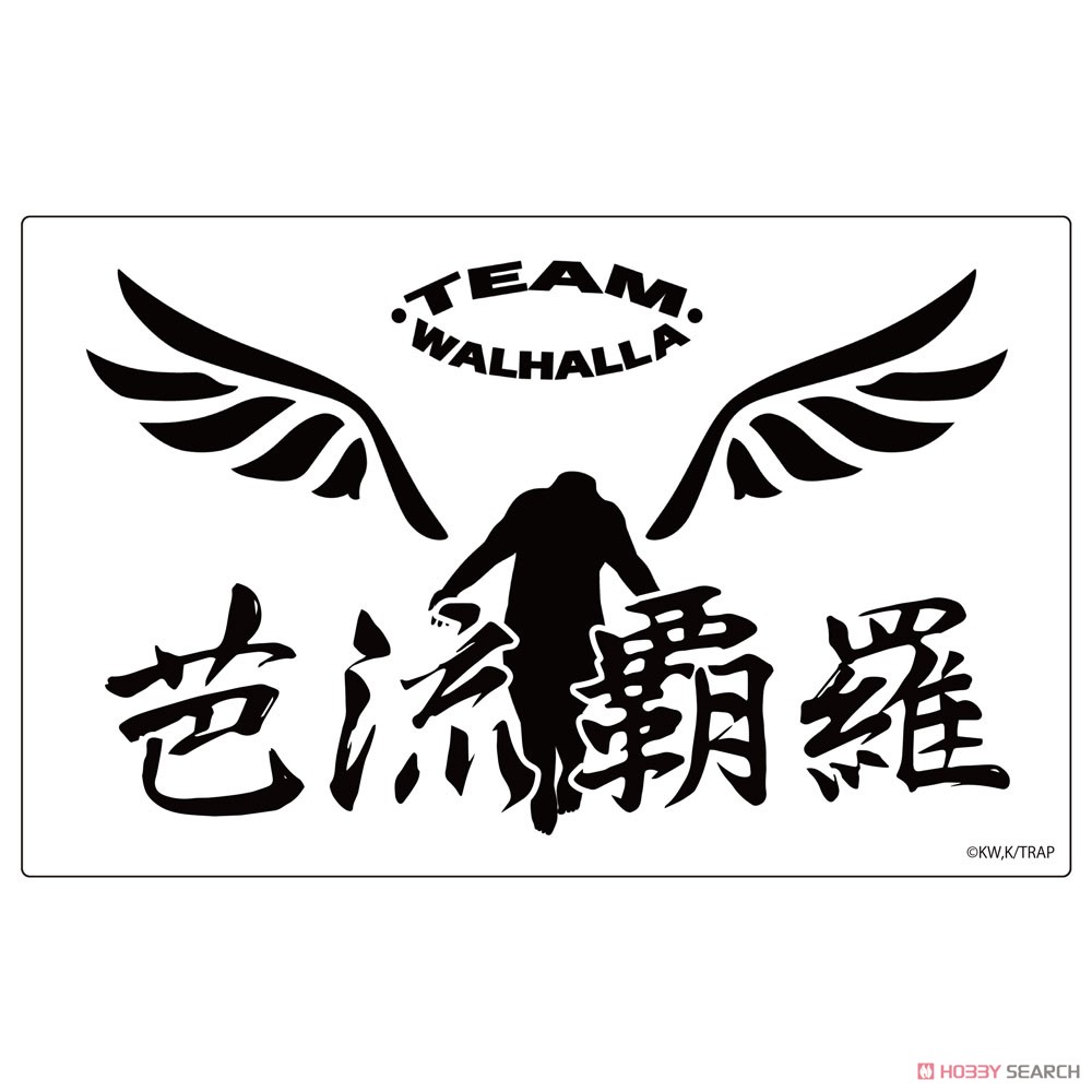 Team valhalla tokyo revengers