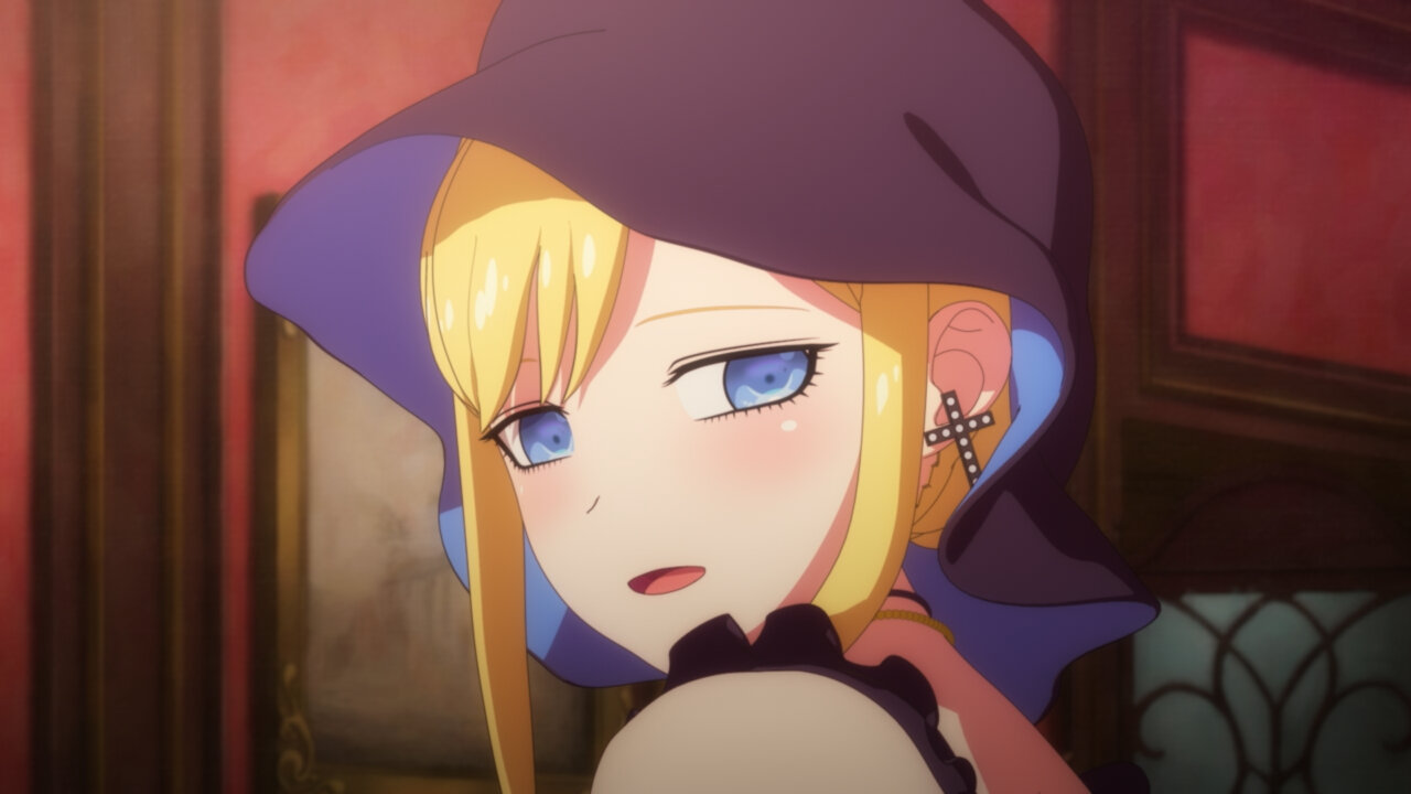 Shinigami Bocchan to Kuro Maid