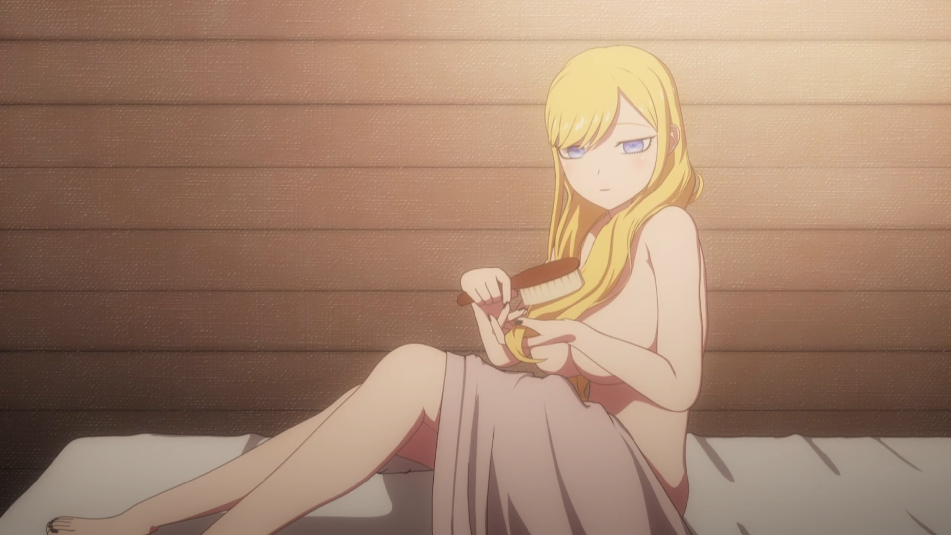 Shinigami Bocchan to Kuro Maid 3 discussion: anime