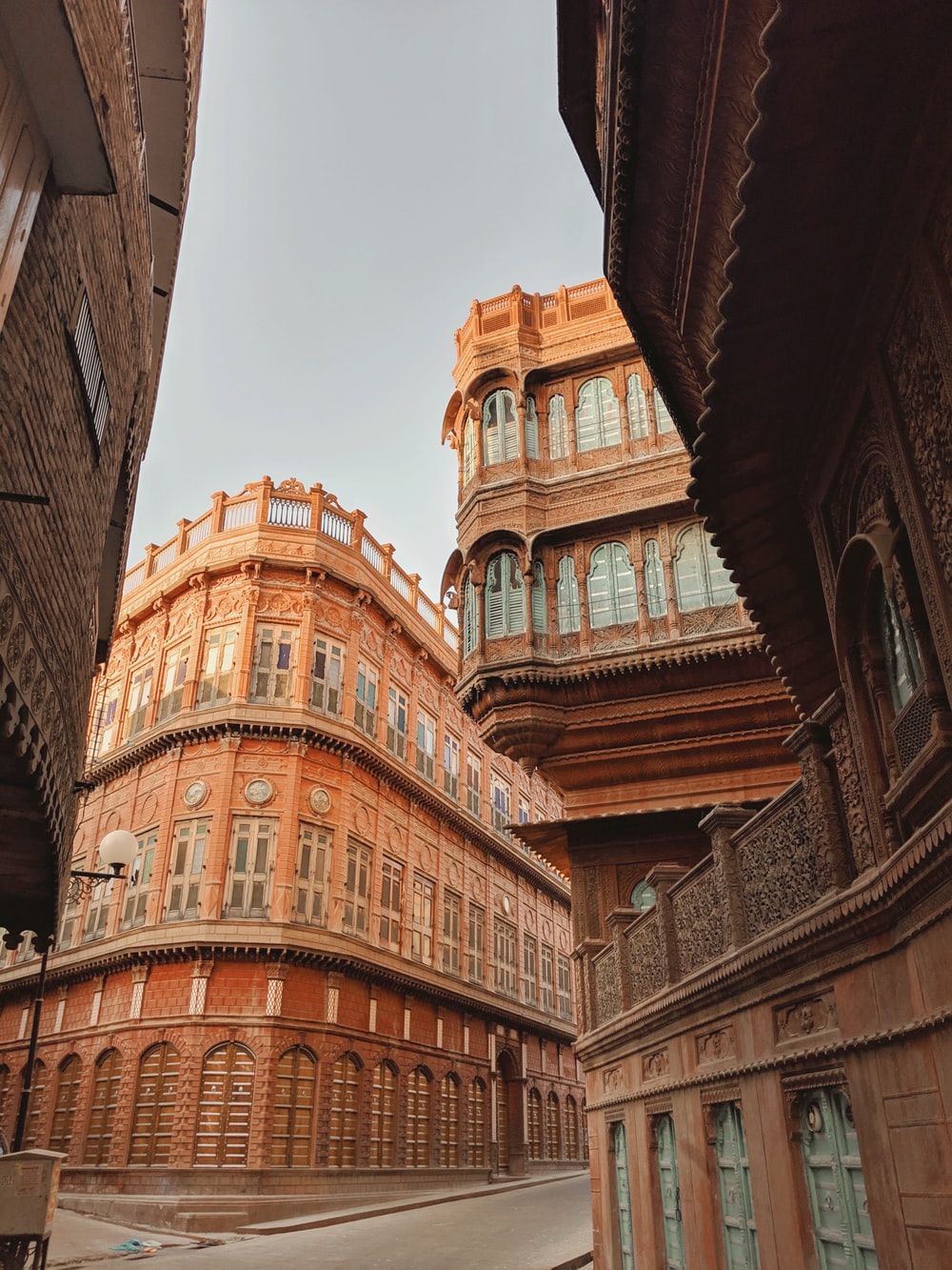 Image of Junagarh fort, Rajasthan, Bikaner, India, 2019 (photo)