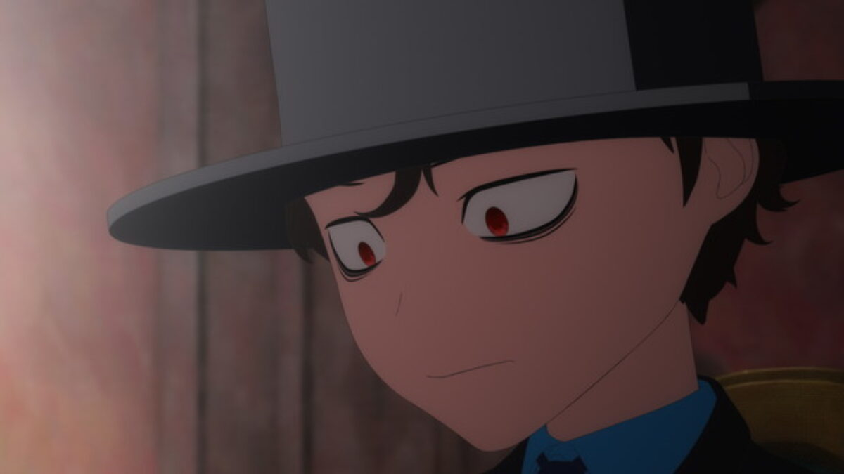 Shinigami Bocchan to Kuro Maid anime will have 12 episodes. International News Agency