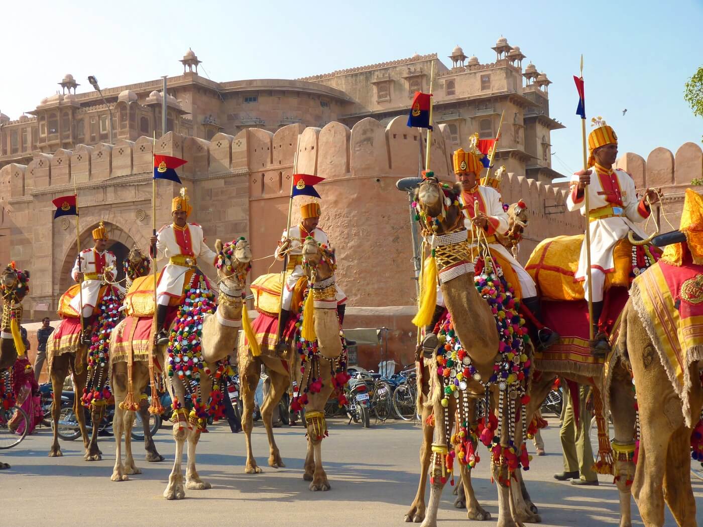 Old bikaner hi-res stock photography and images - Page 8 - Alamy