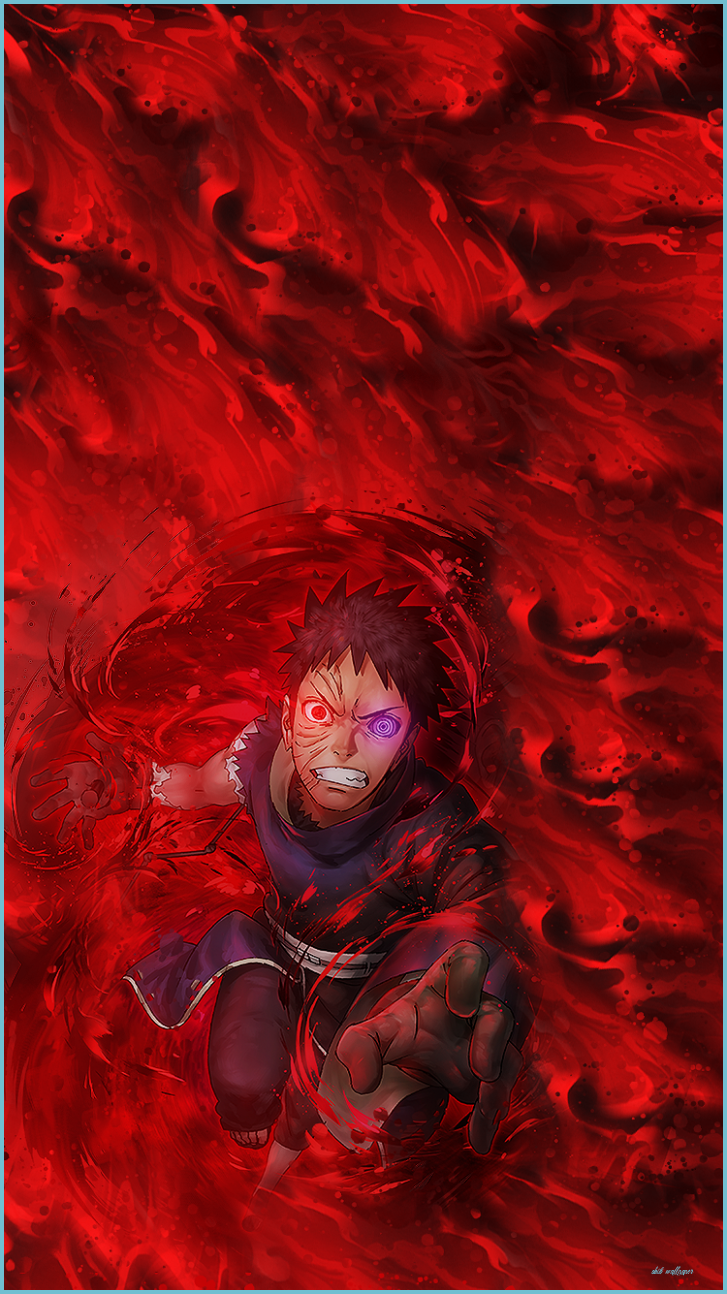 Obito Wallpaper For Mobile, Naruto