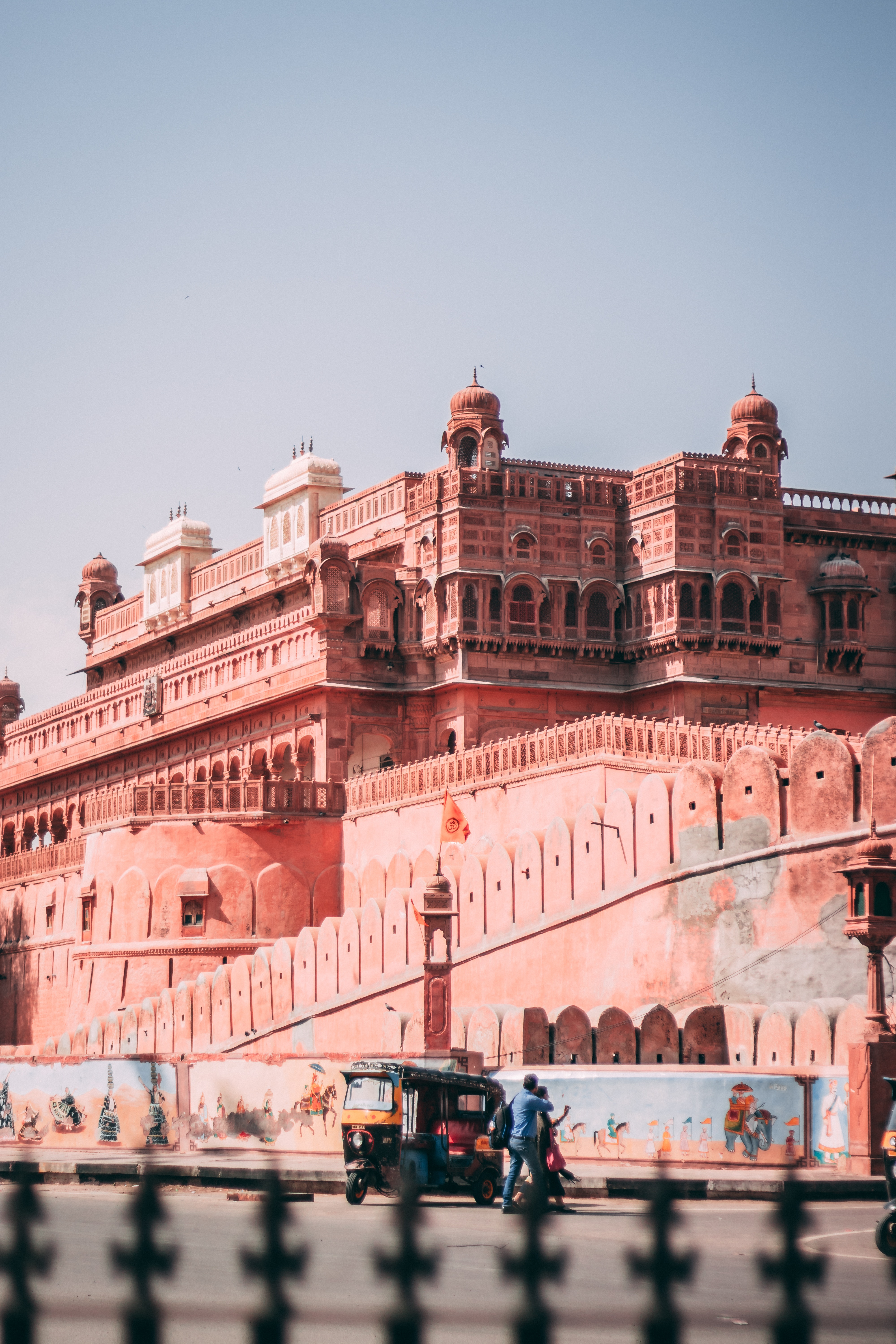 Bikaner Junagarh, india, mobileclike, graphy, rajasthan, trevel, turesm, HD  wallpaper | Peakpx