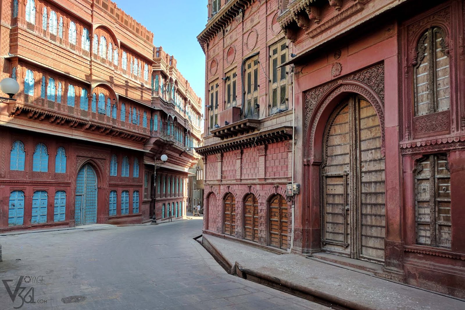 Bikaner old city walk & auto ride