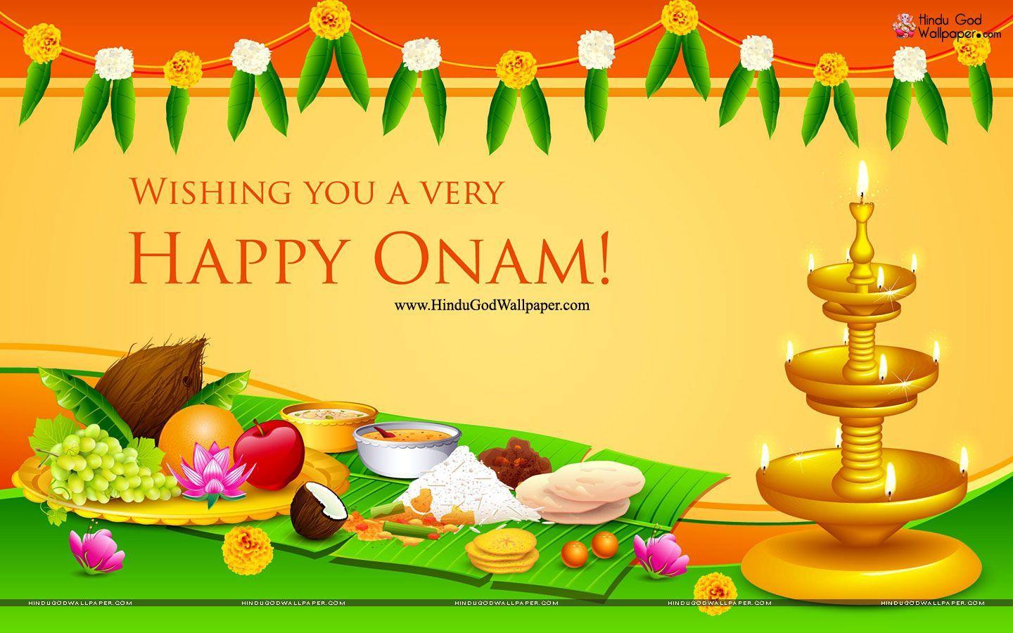 Onam Wallpaper