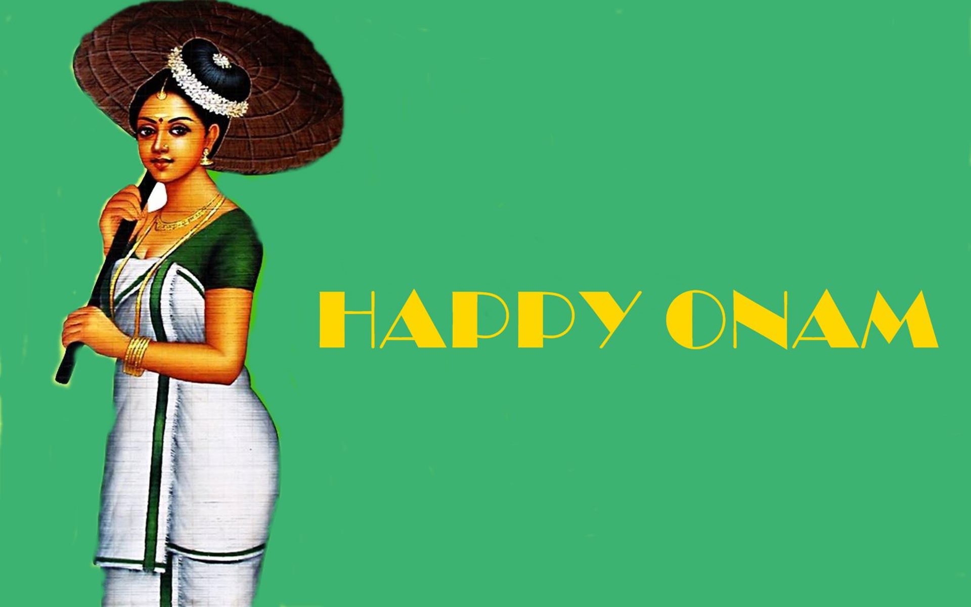 Onam Wallpaper HD 1080p