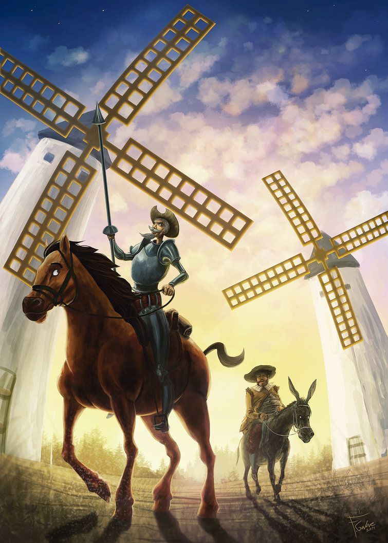 Don Quixote Wallpaper Free Don Quixote Background
