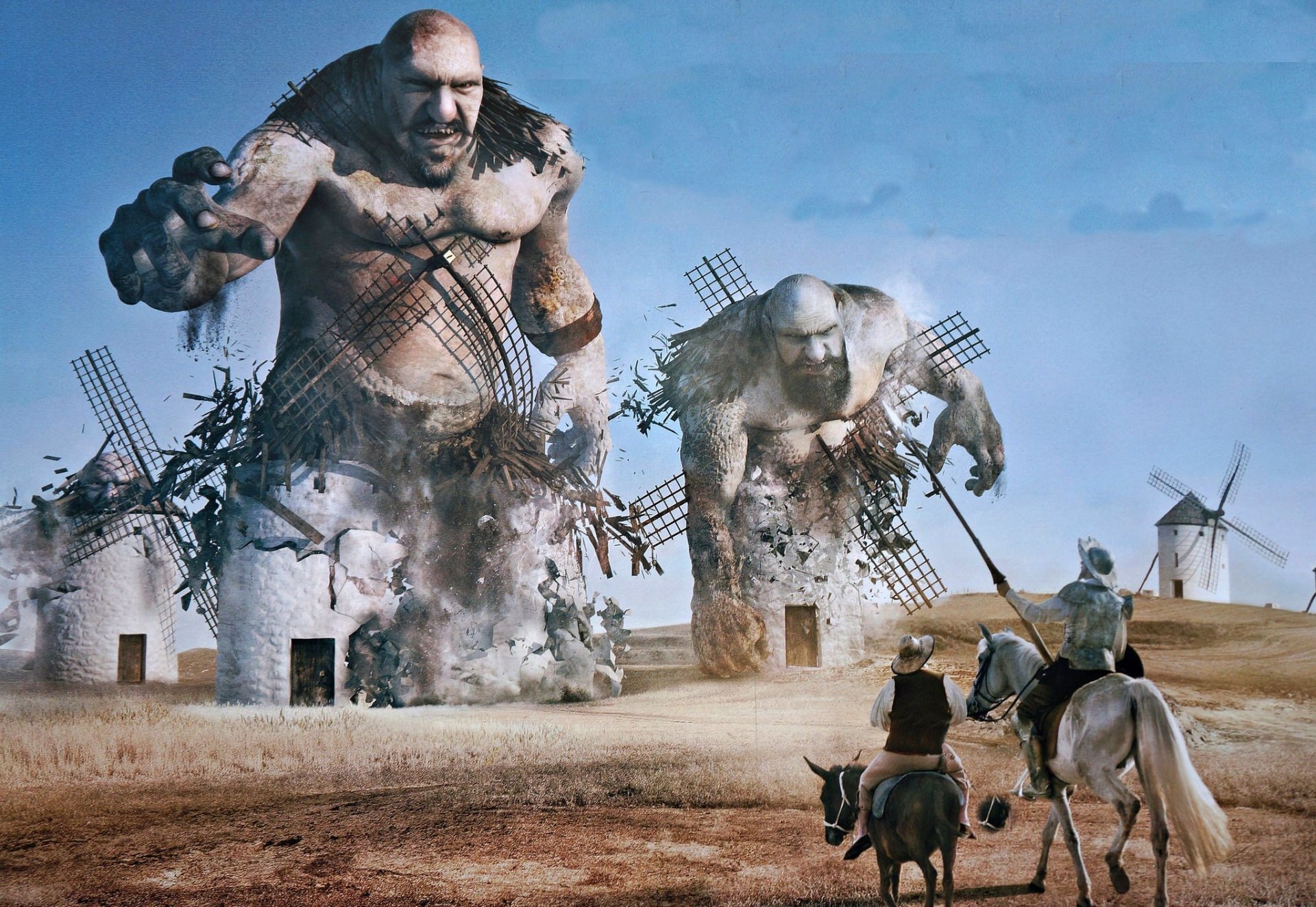 Don Quijote Wallpapers Wallpaper Cave