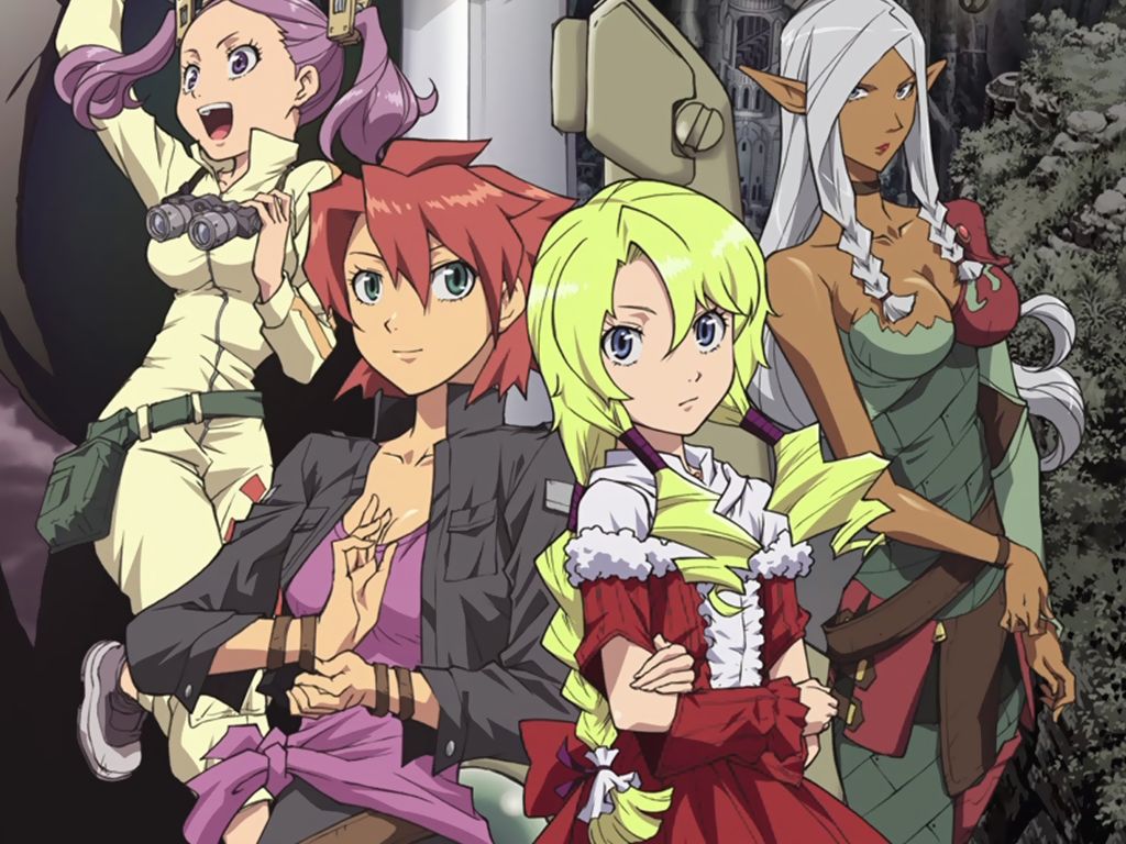 isekai no seikishi monogatari ep 1