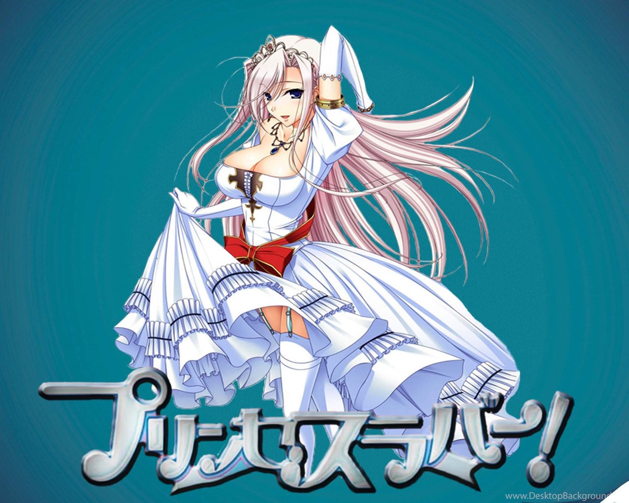 Isekai No Seikishi Monogatari Icon By TRABLUSKAR Desktop Background