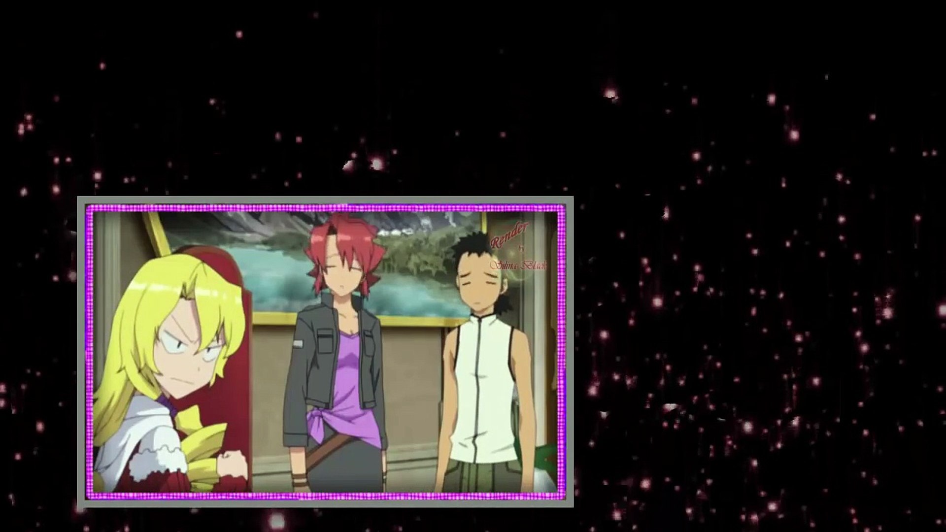 Tenchi Muyo War on Geminar Episode 5 English Dub