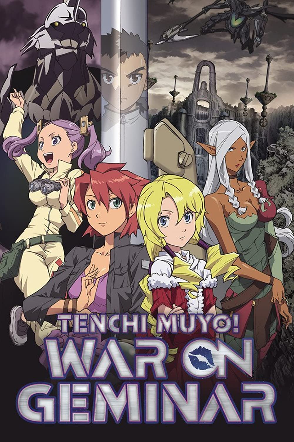 Tenchi Muyo! War on Geminar (TV Series 2009–2010)