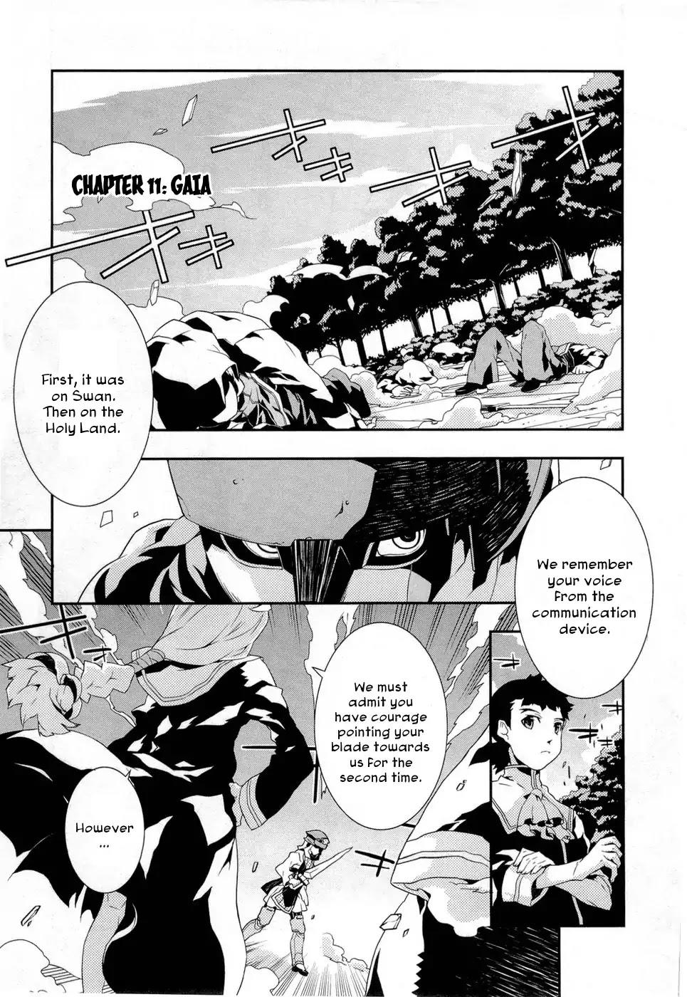 Isekai No Seikishi Monogatari Chapter 11 Isekai No Seikishi Monogatari Chapter 11 Online at AllManga.us