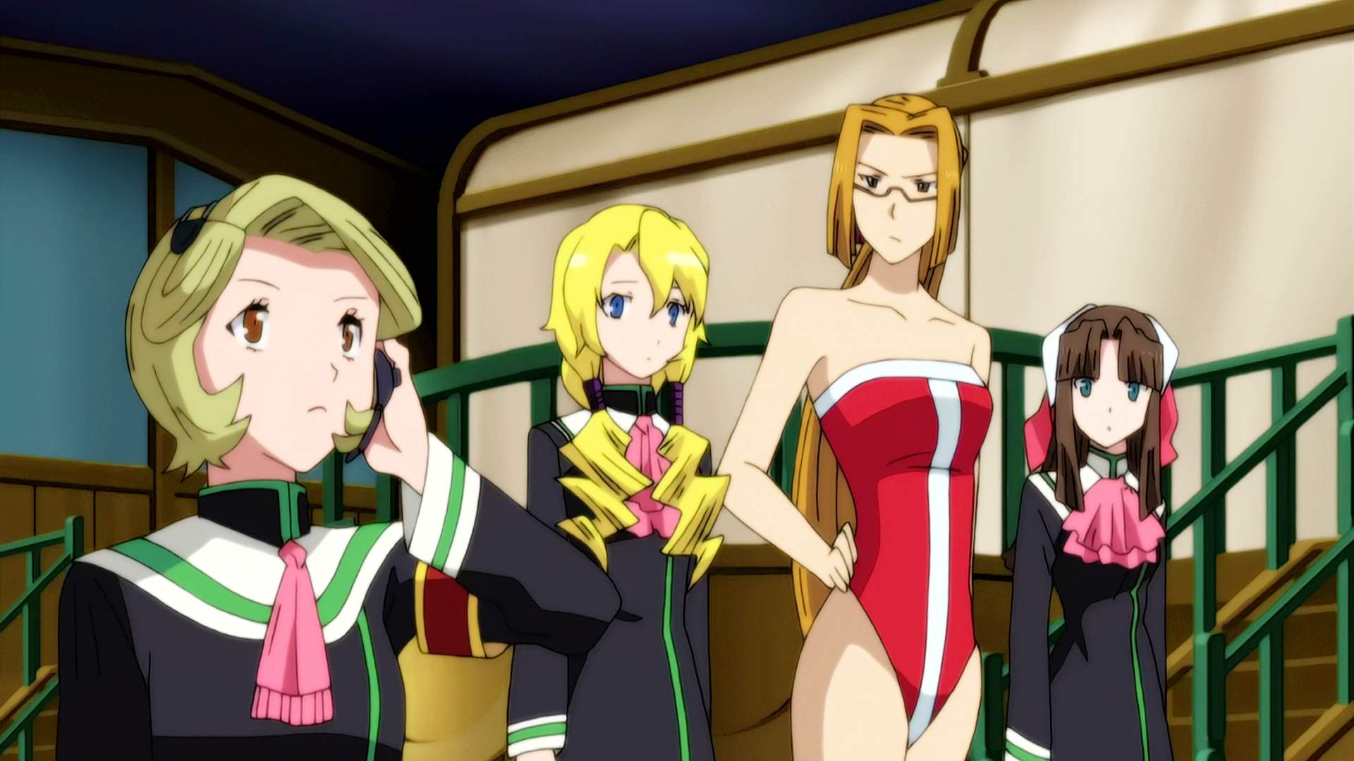 Tenchi Muyo! War On Geminar OVA Series Review Anime TLDR.com