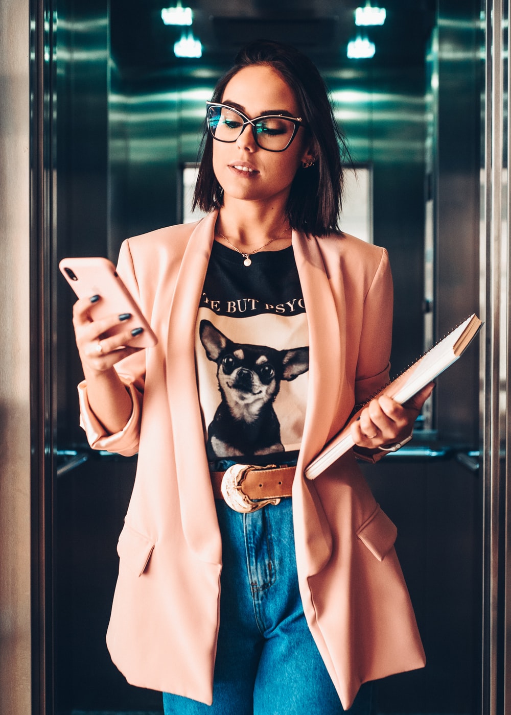 Woman Working Picture [HD]. Download Free Image