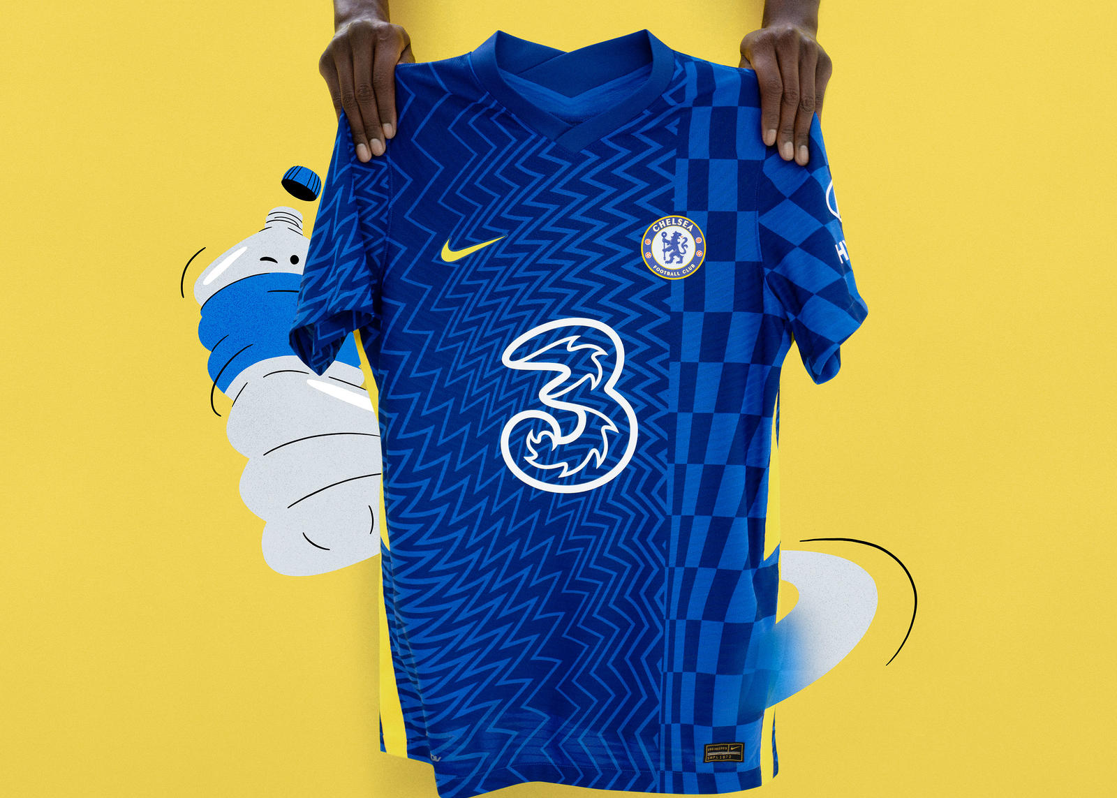 Chelsea 2021 2022 Home Kit Official Image Release Date