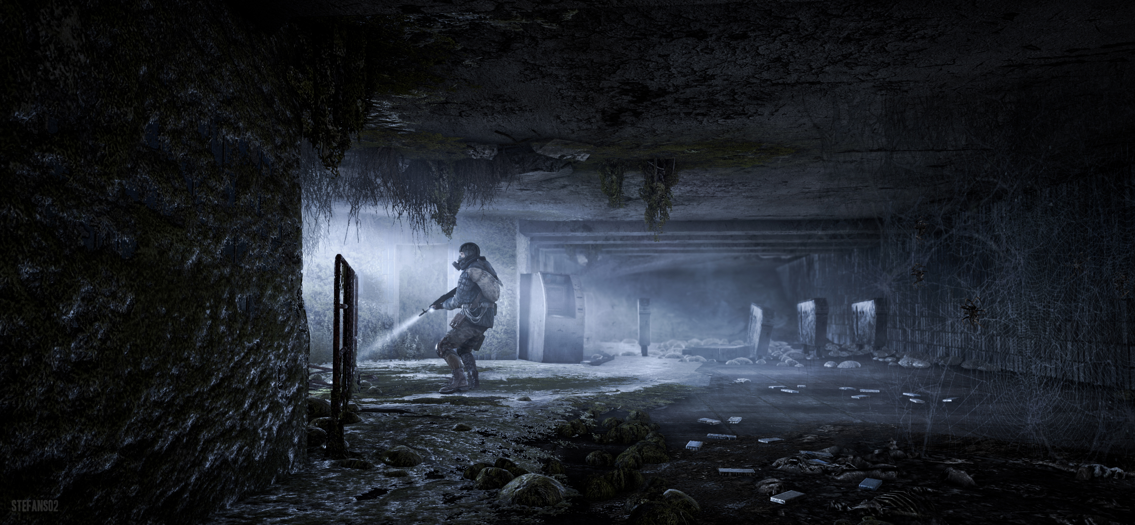 Metro Last Light Redux 4k, HD Games, 4k Wallpaper, Image, Background, Photo and Picture